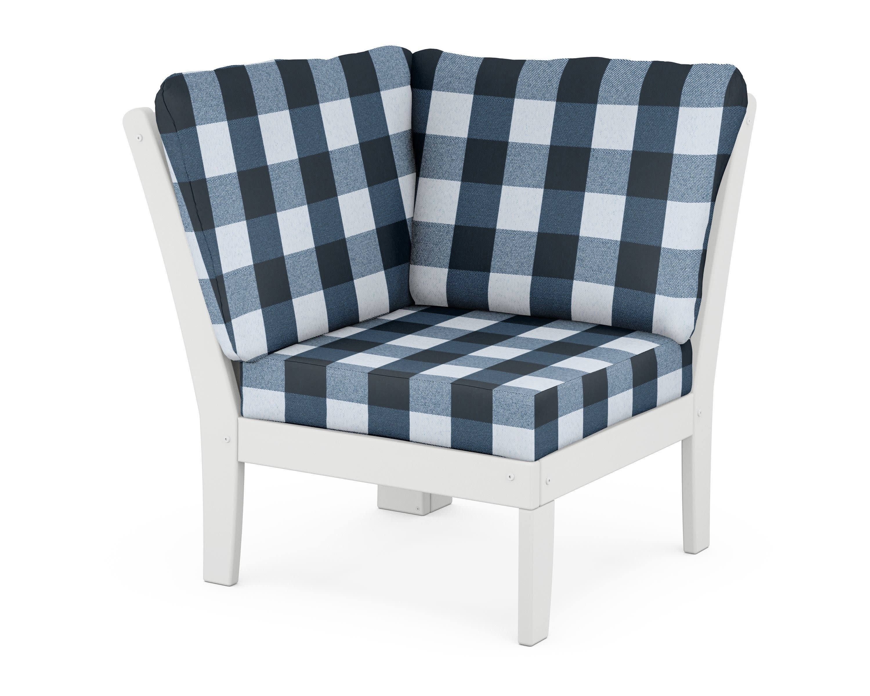 Braxton Modular Corner Chair