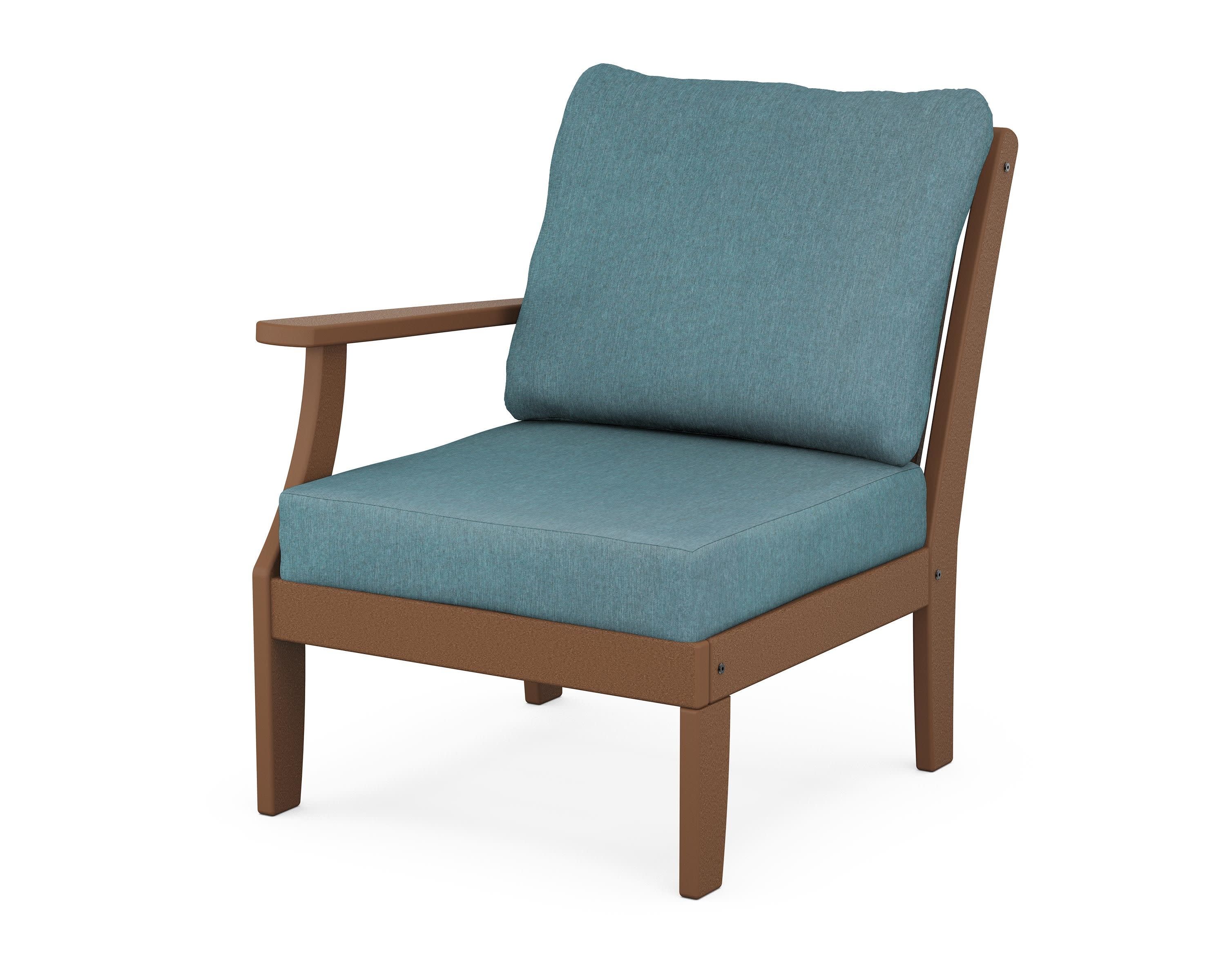 Braxton Modular Left Arm Chair