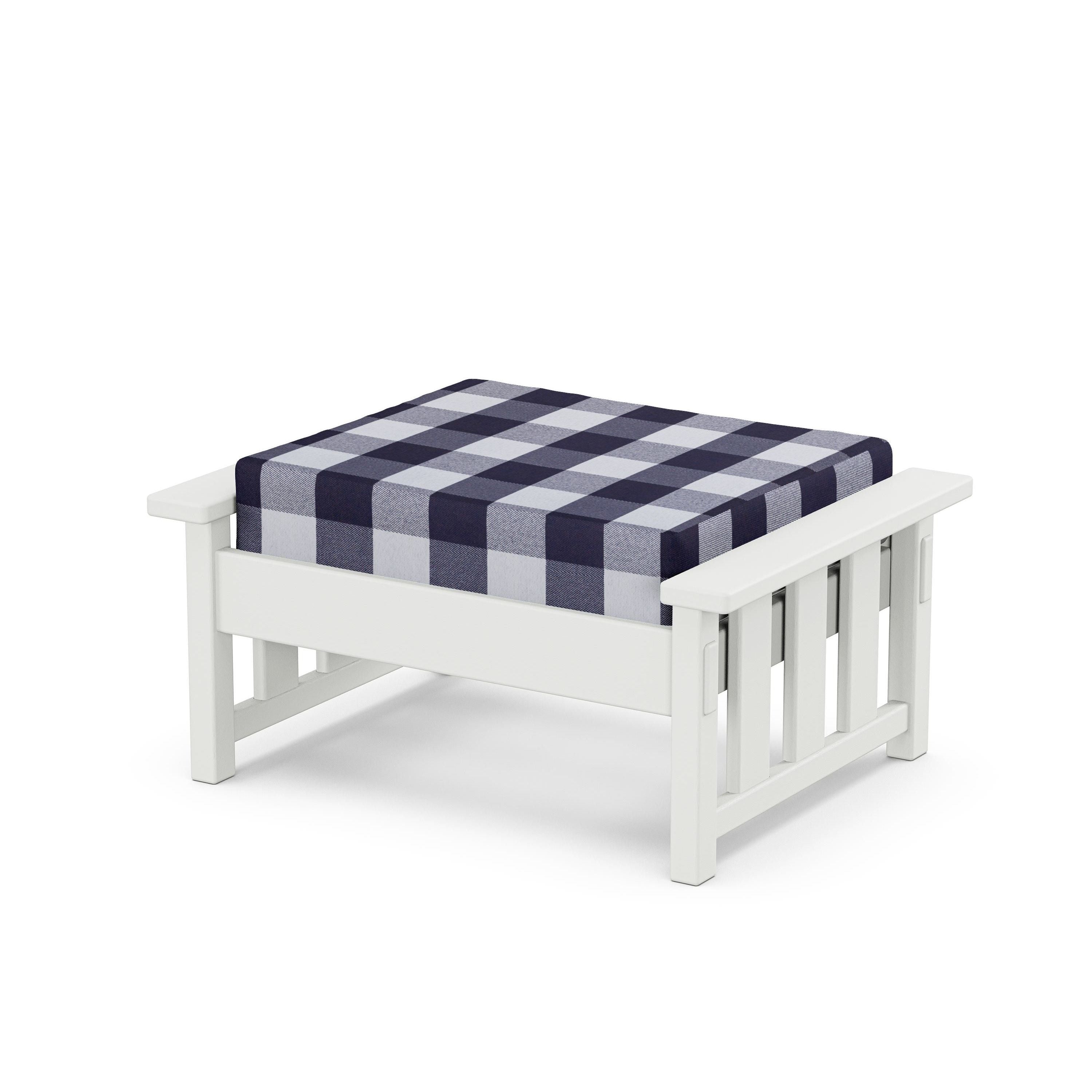 Acadia Deep Seating Ottoman