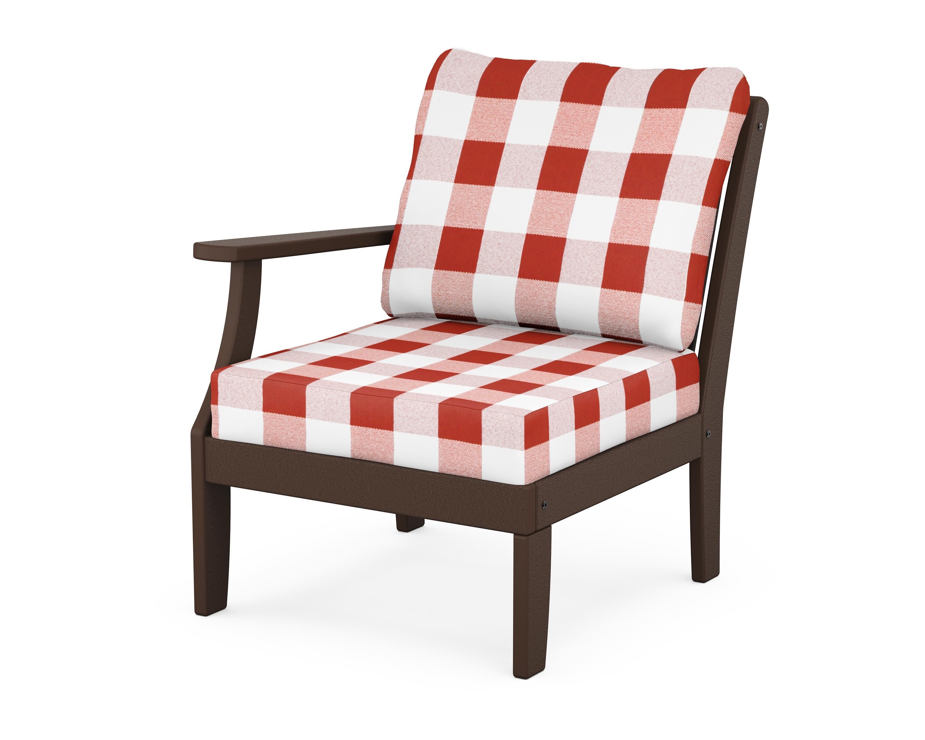 Braxton Modular Left Arm Chair