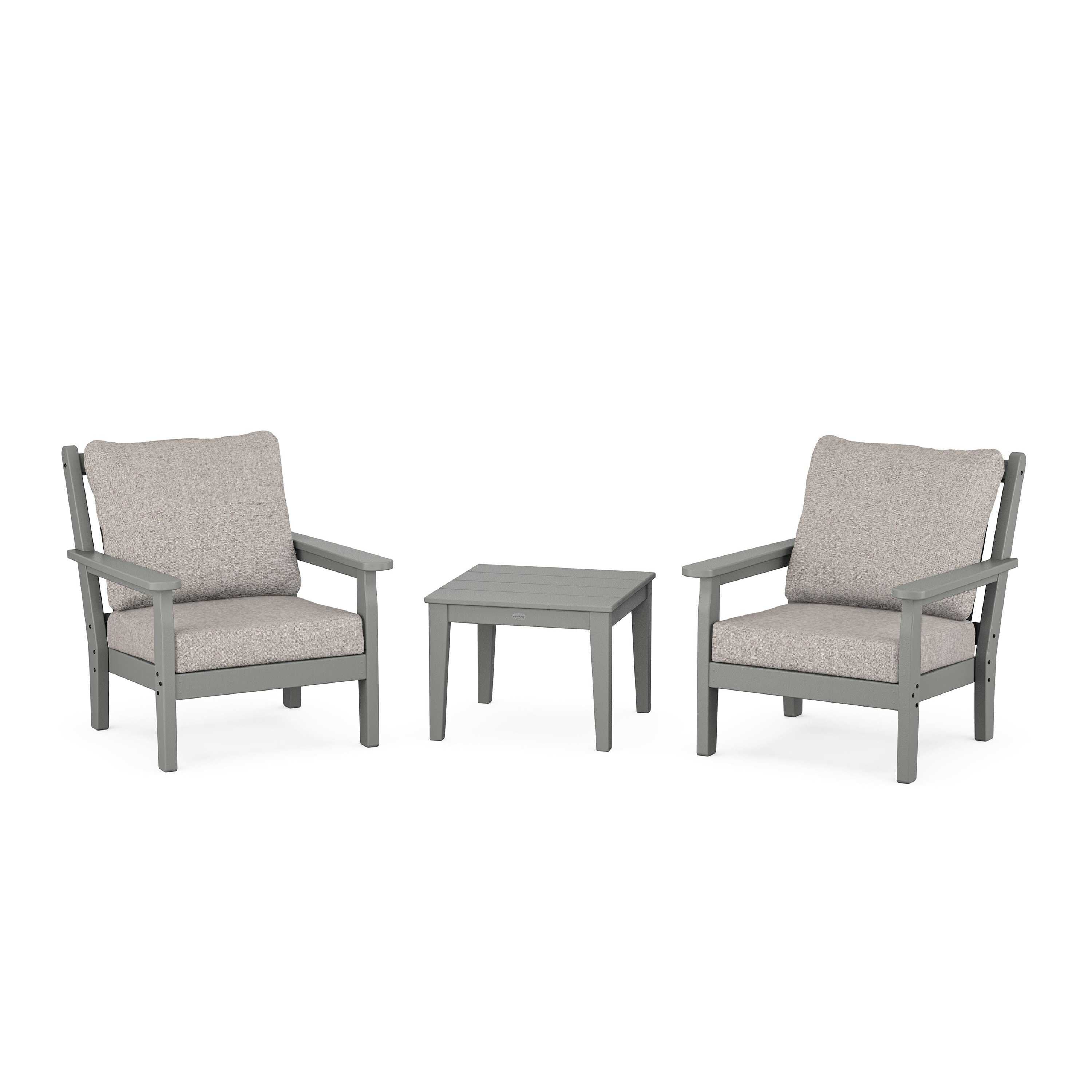 Chippendale 3-Piece Deep Seating Set