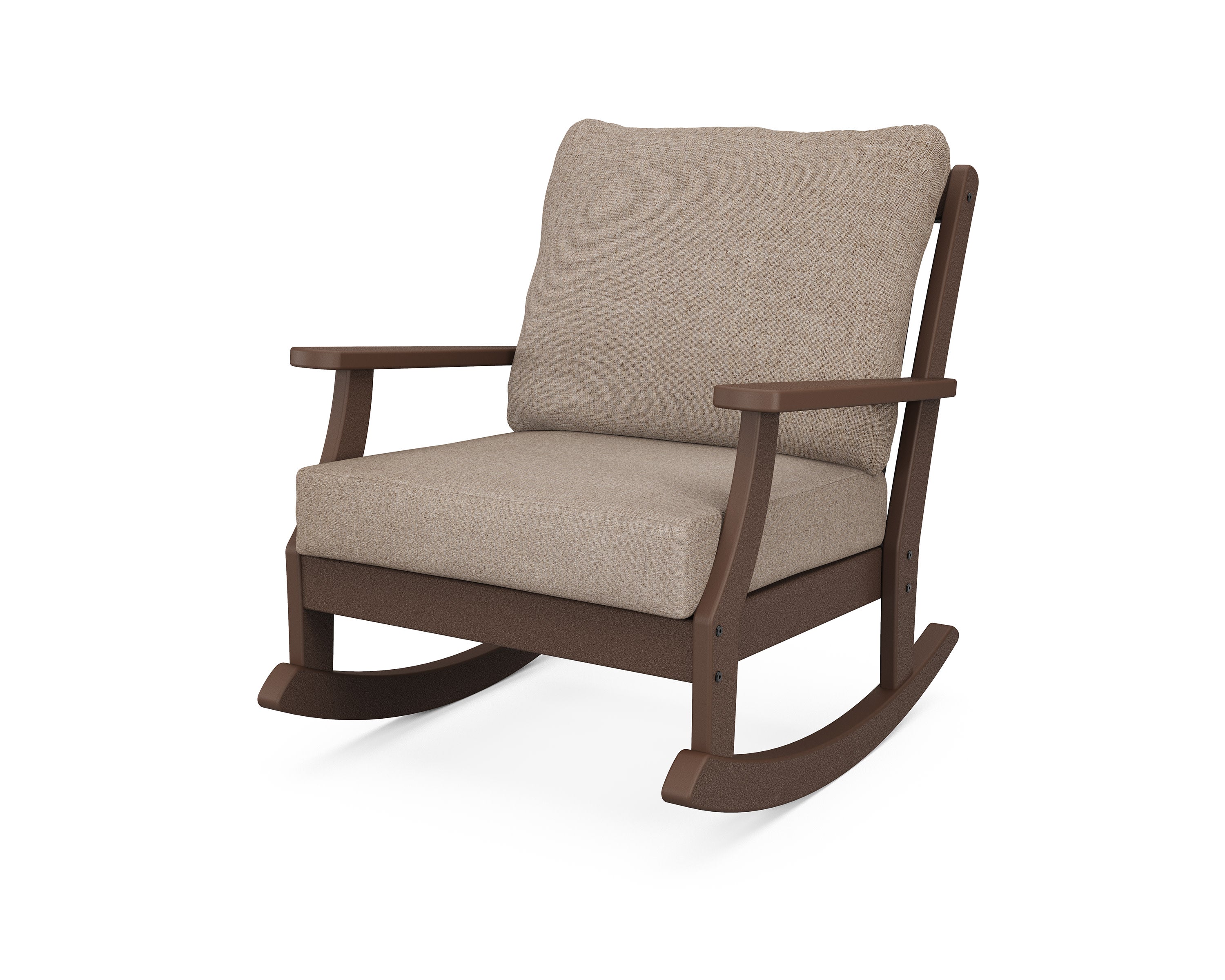 Braxton Deep Seating Rocking Chair