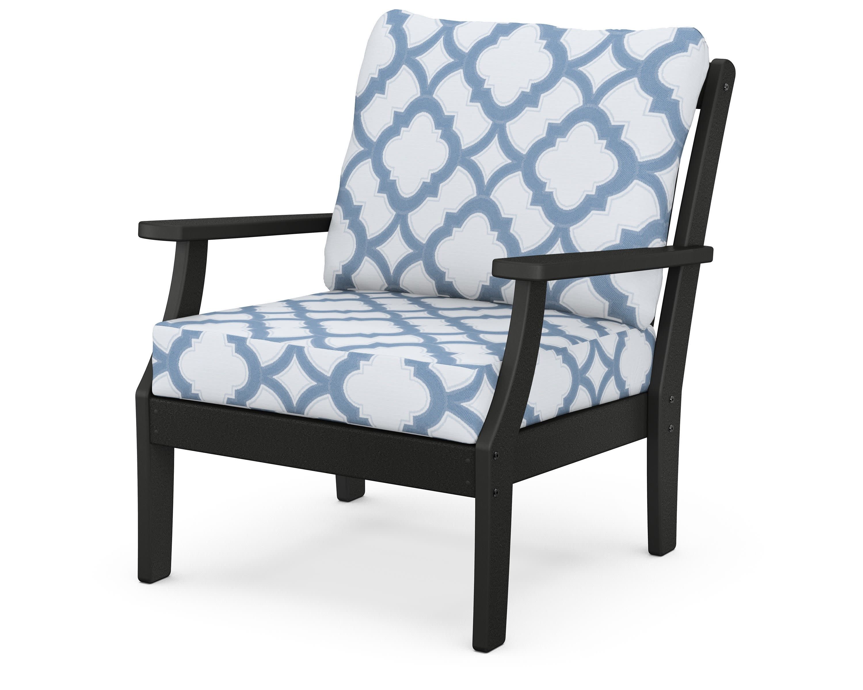 Braxton Deep Seating Chair