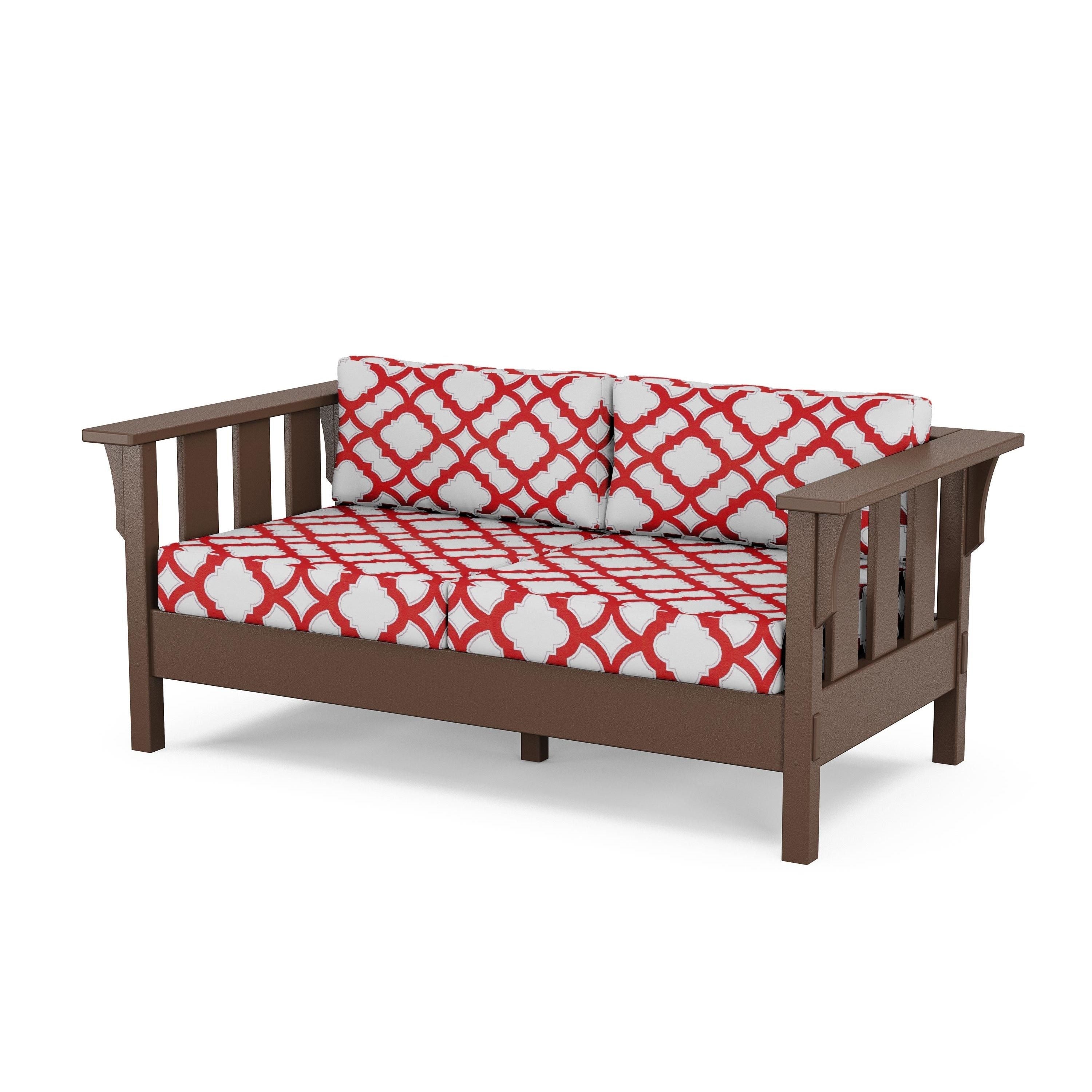 Acadia Deep Seating Loveseat
