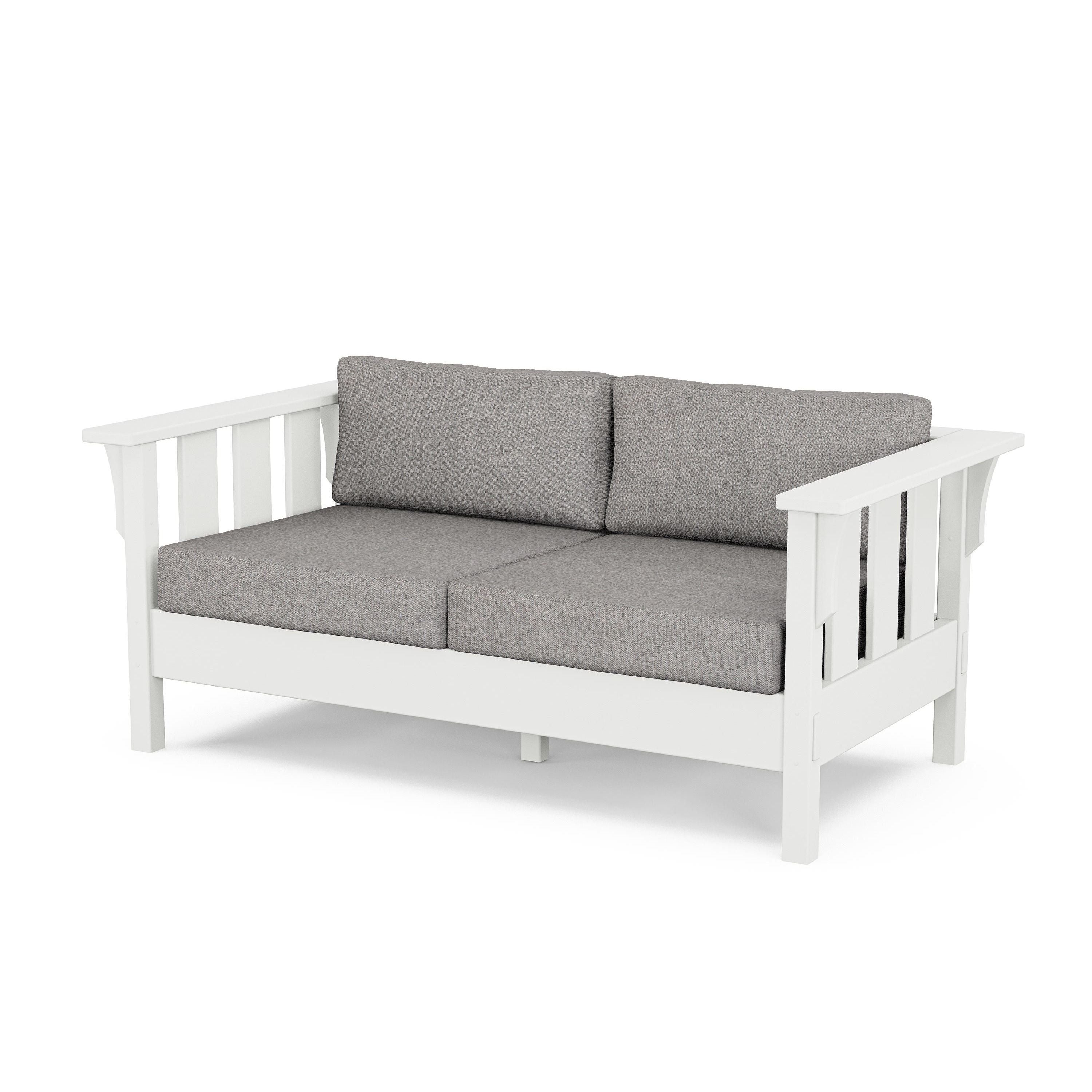Acadia Deep Seating Loveseat
