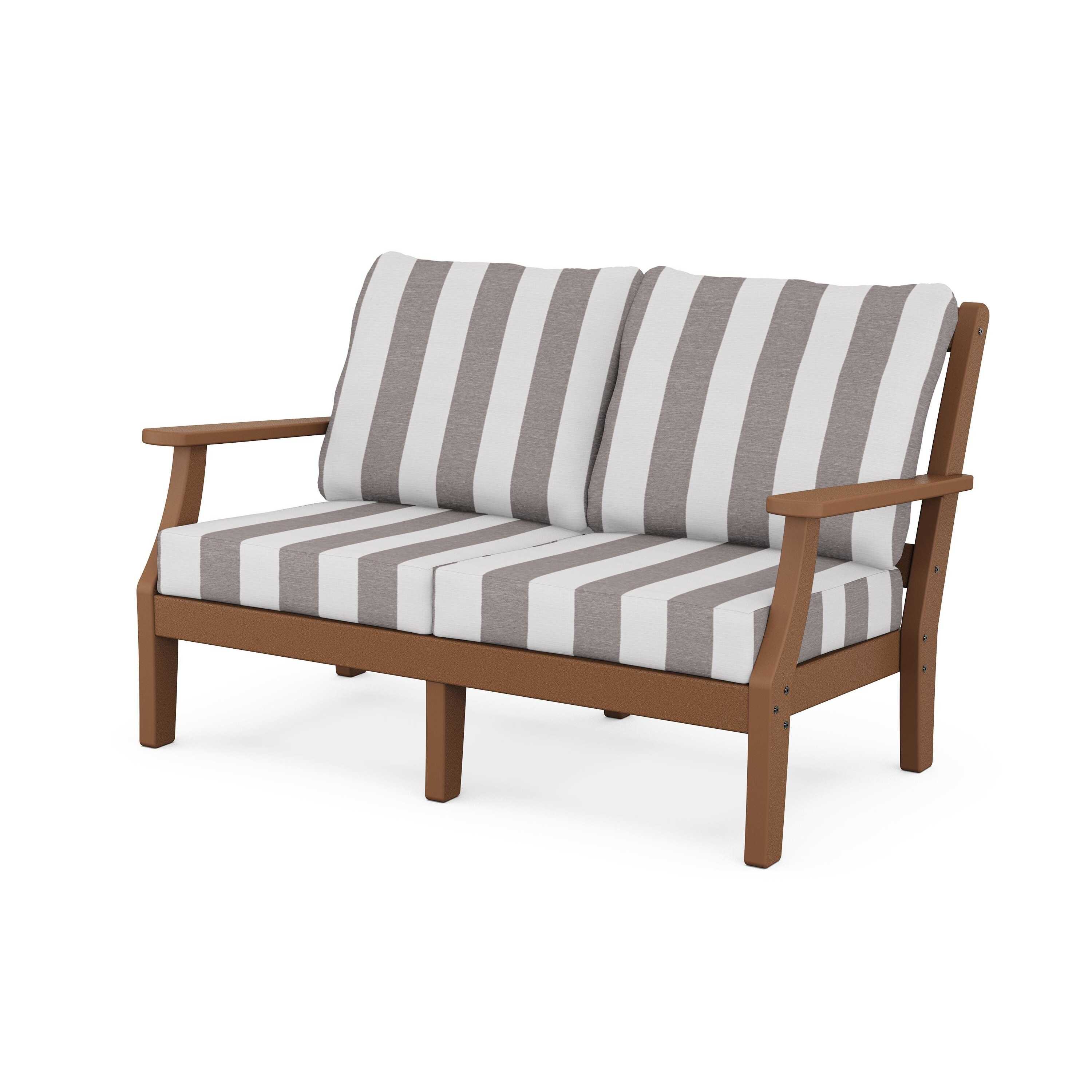 Chinoiserie Deep Seating Loveseat