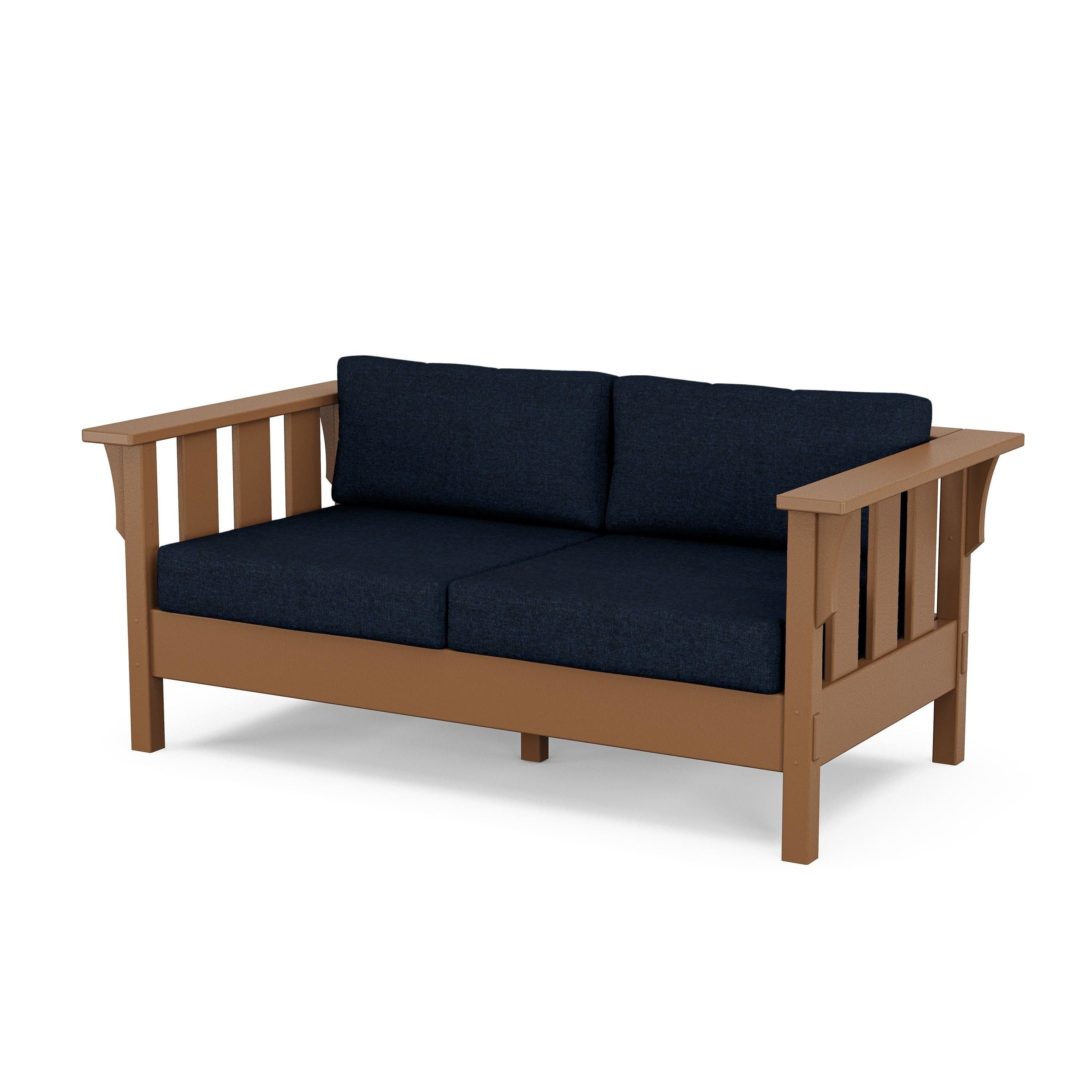 Acadia Deep Seating Loveseat