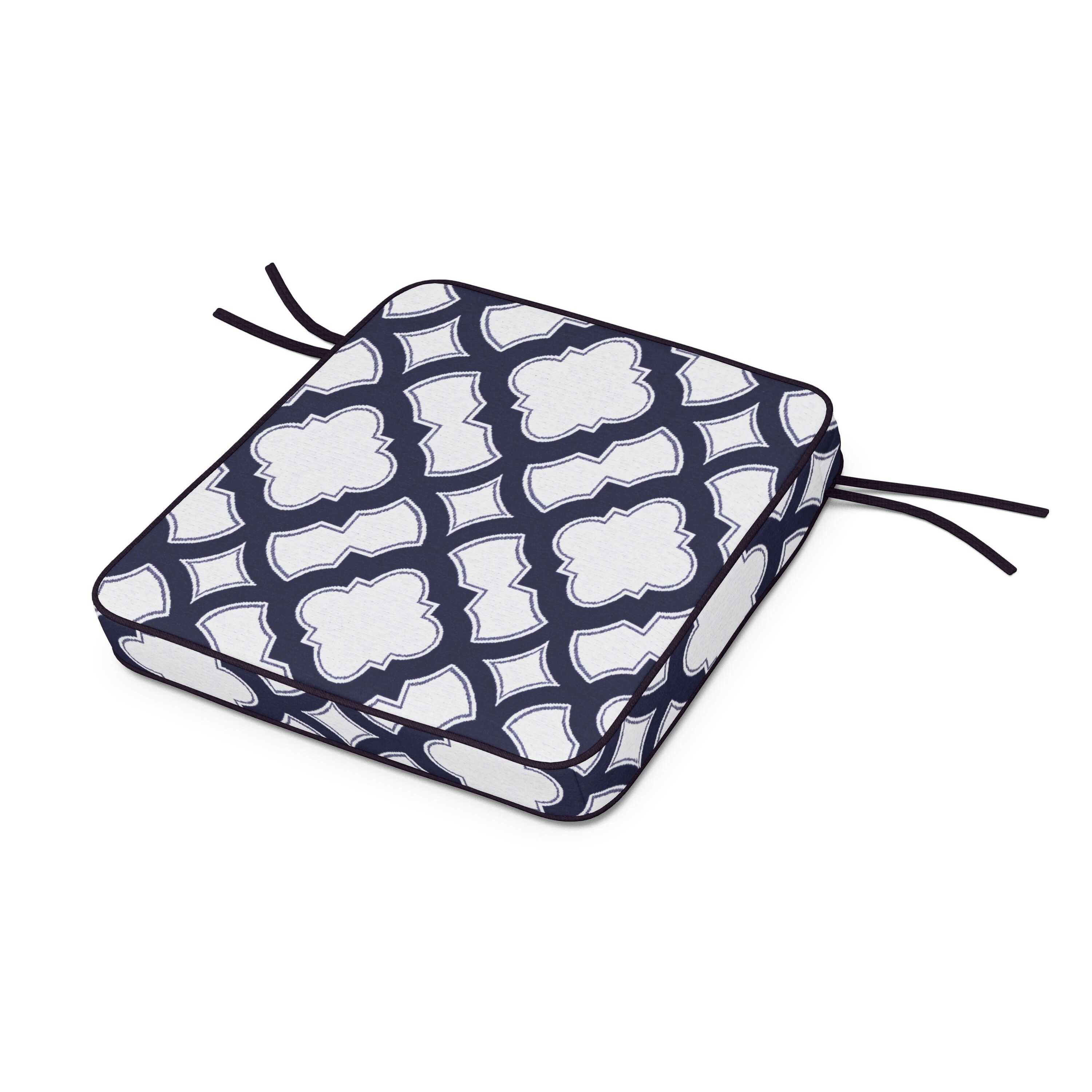 Acadia Dining Arm Seat Cushion