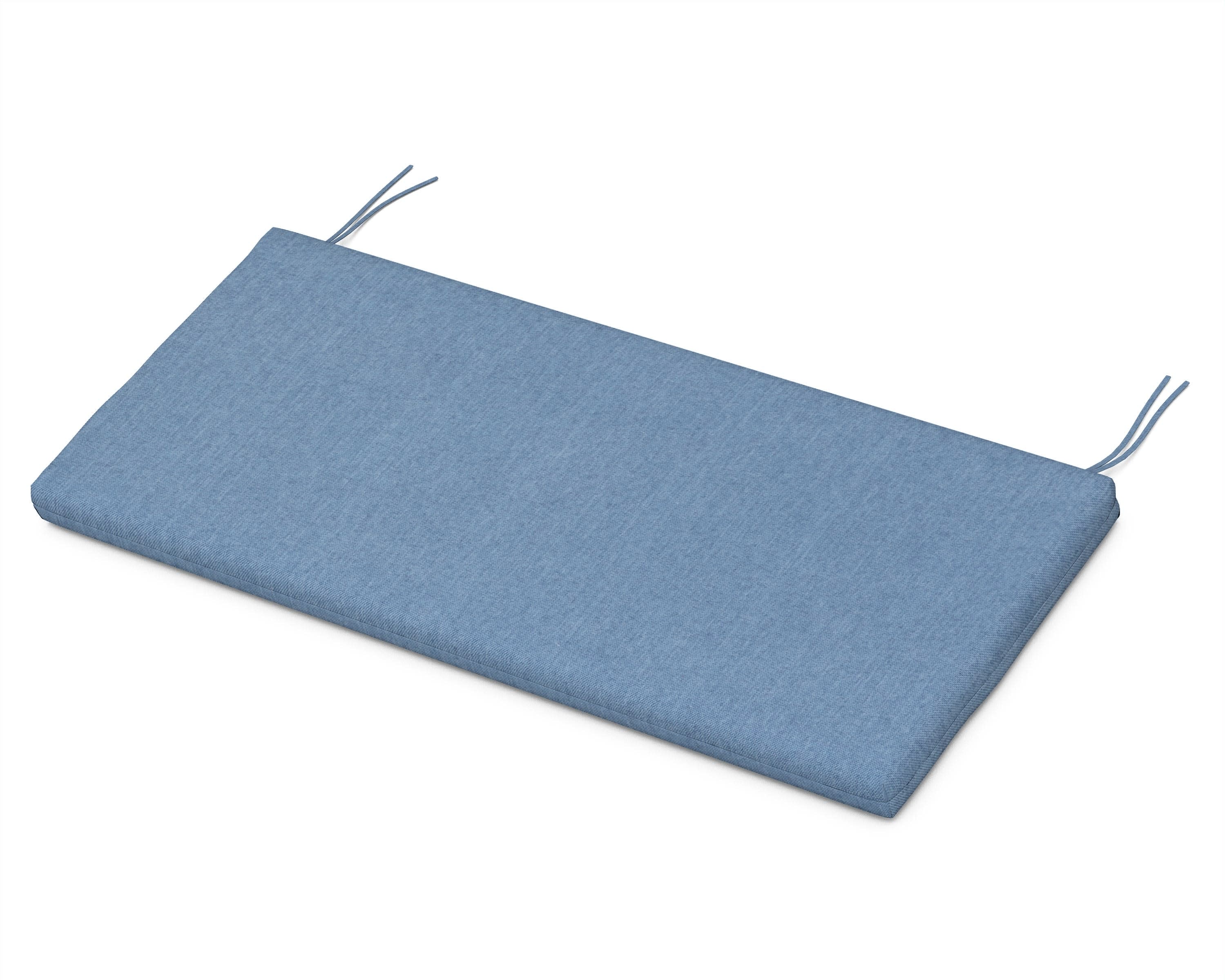 Bench Seat Cushion - 18.5"D x 43.5"W x 2.5"H