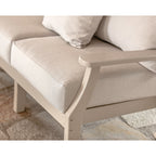 Chinoiserie Deep Seating Sofa