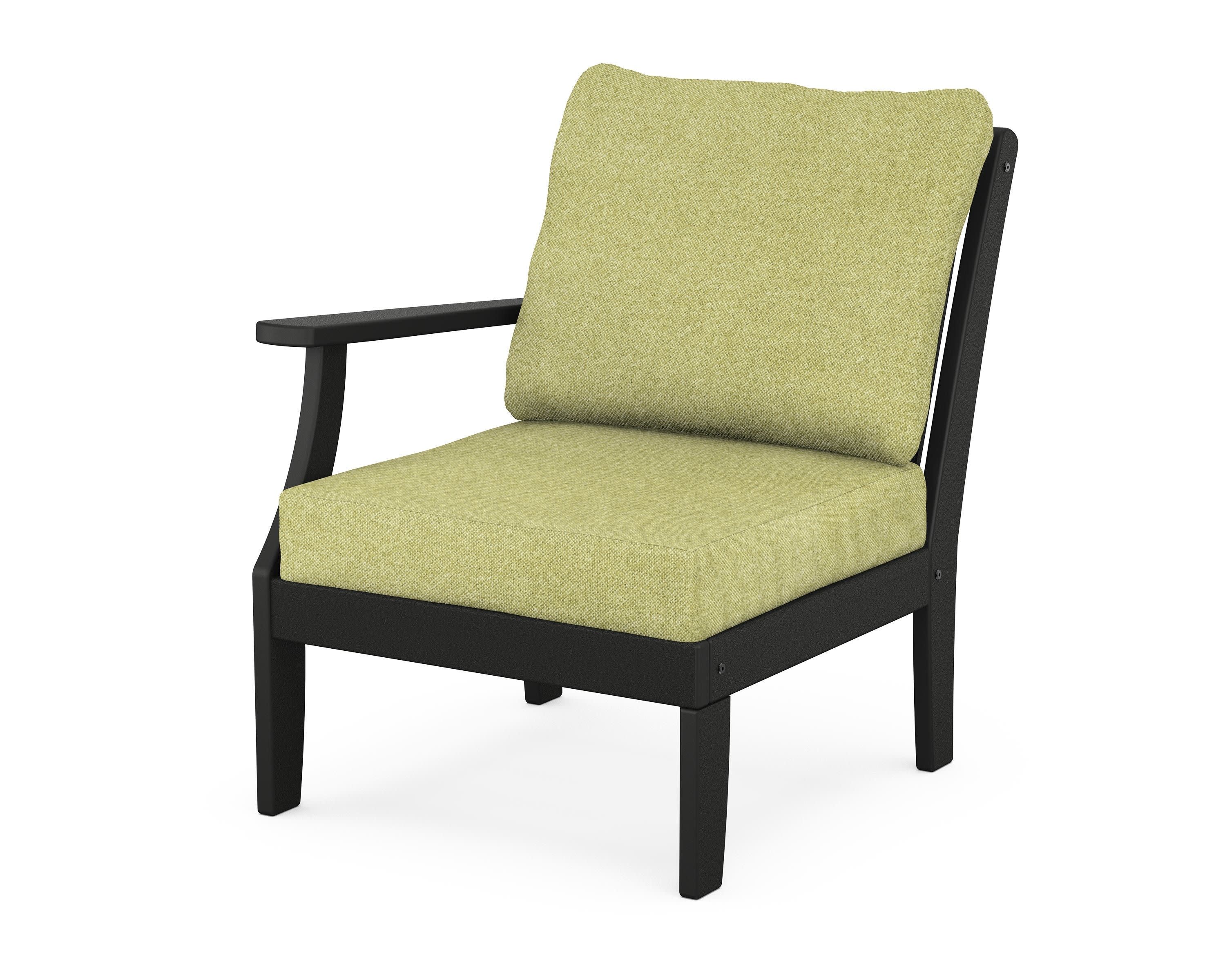 Braxton Modular Left Arm Chair