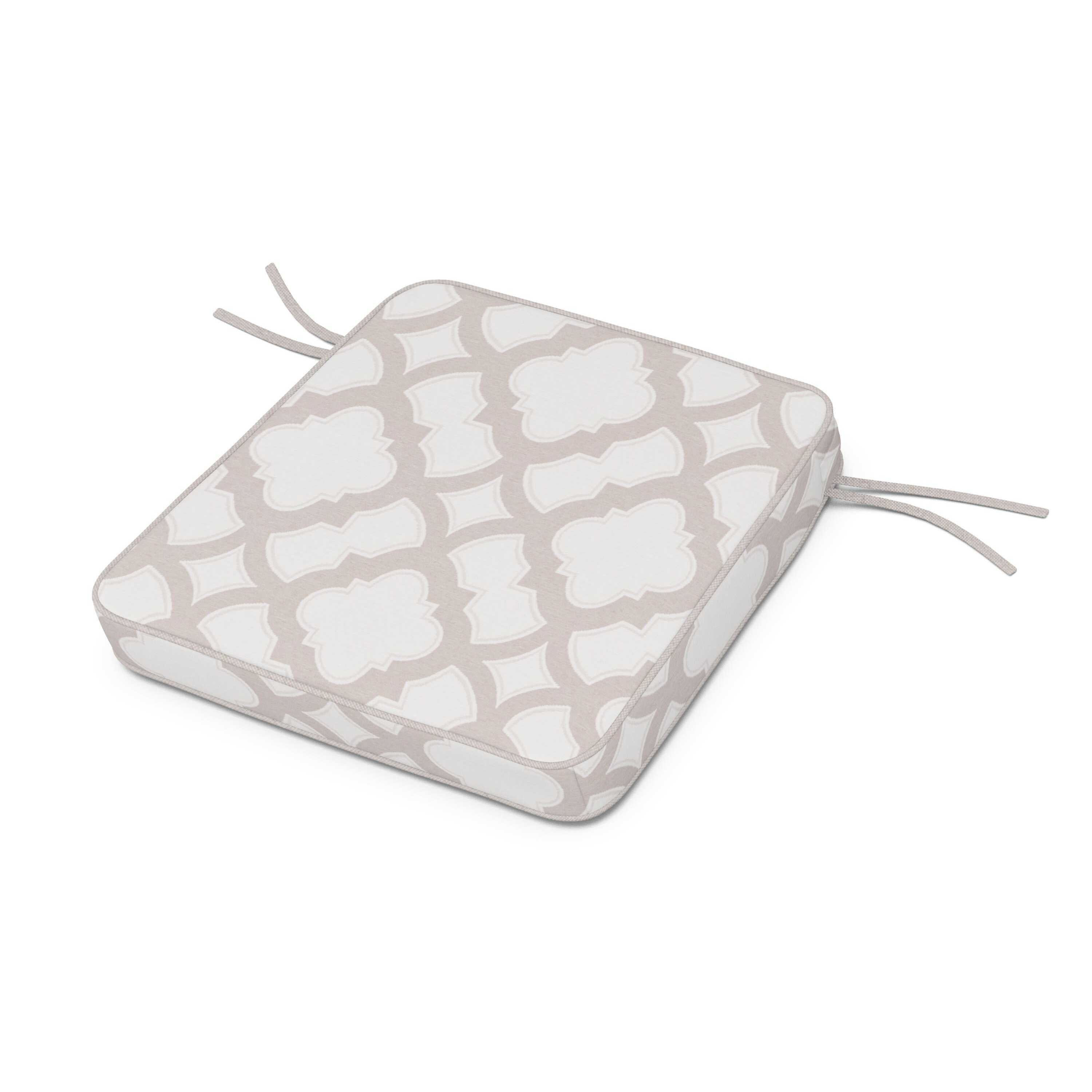 Acadia Dining Arm Seat Cushion