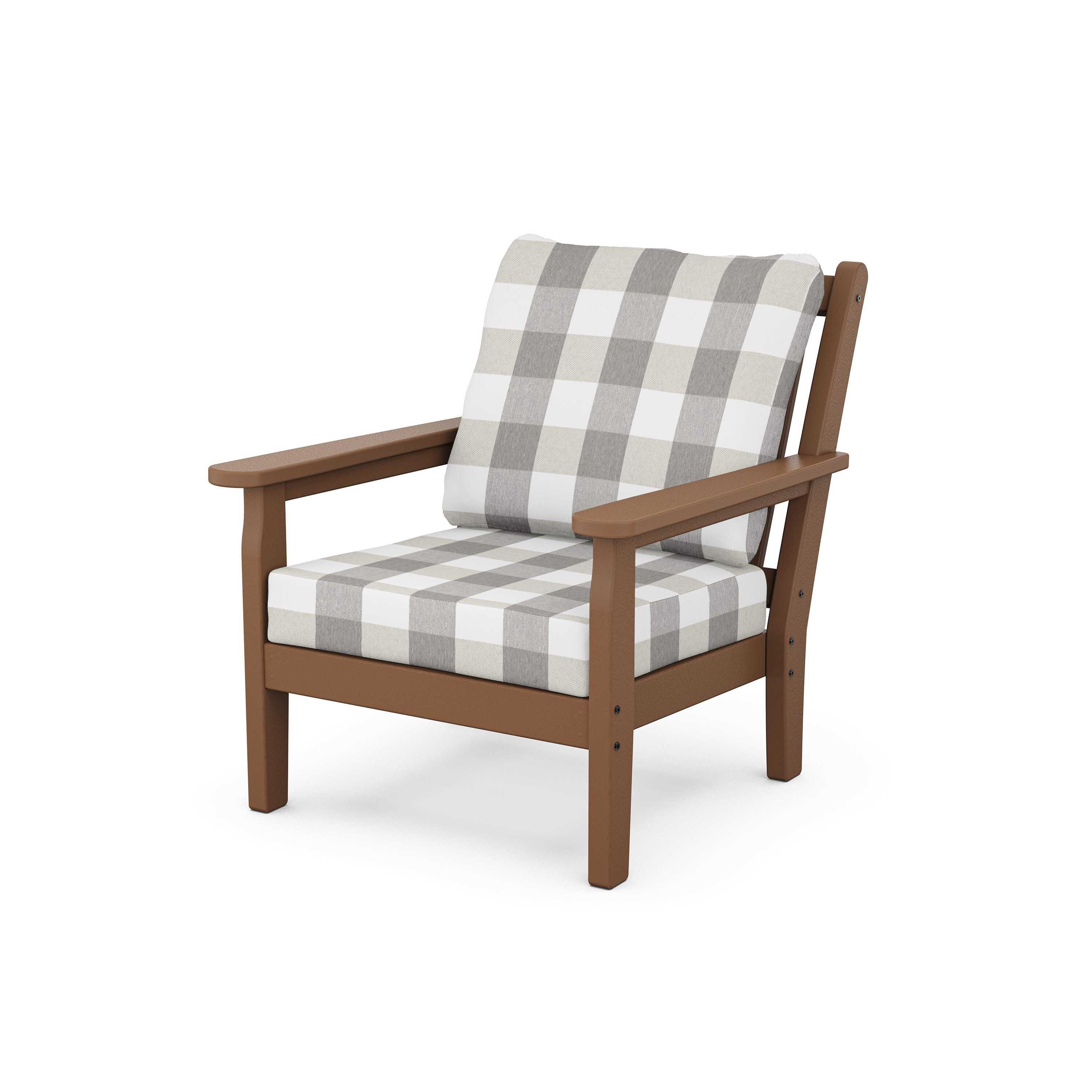 Chippendale Deep Seating Chair