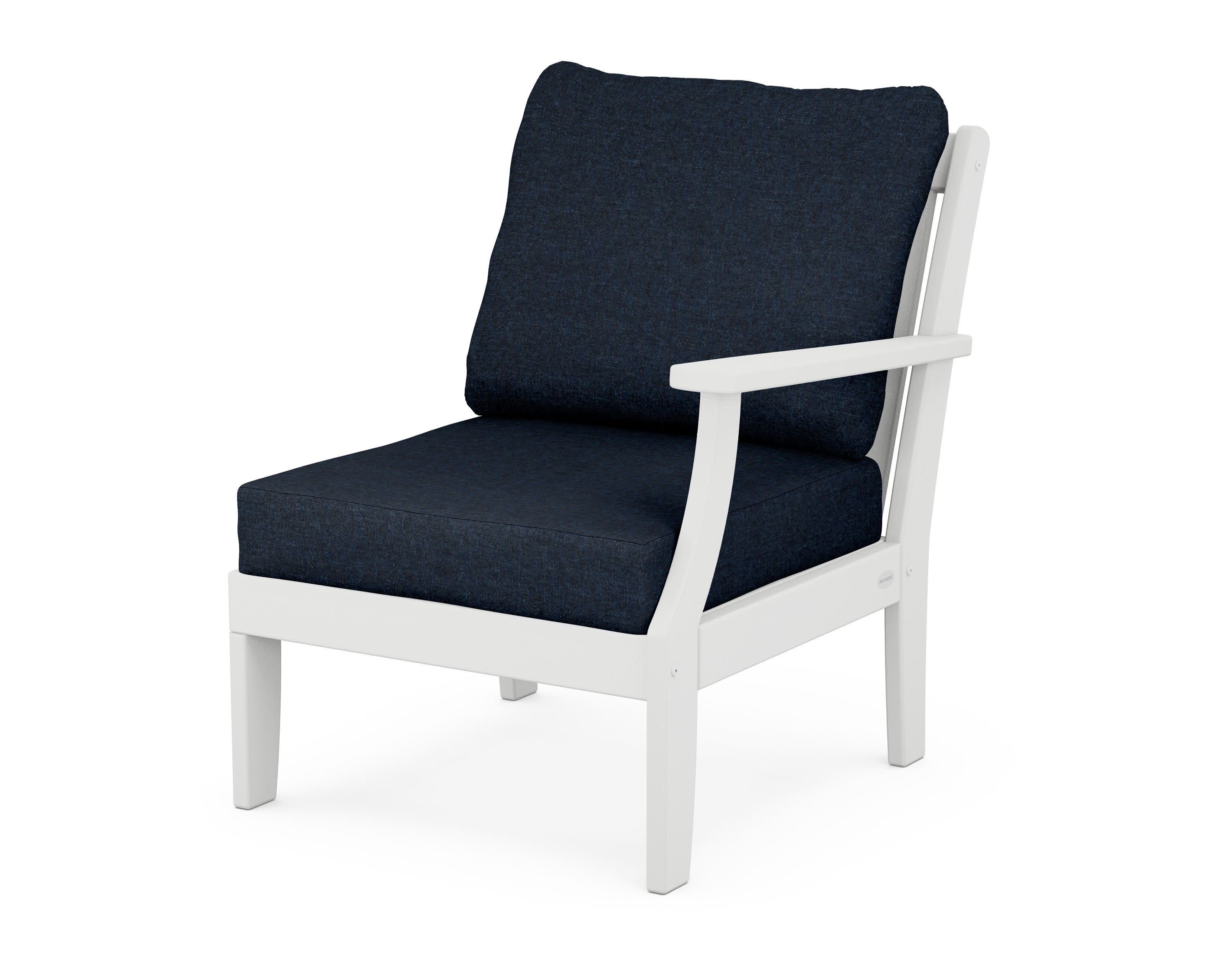 Braxton Modular Right Arm Chair