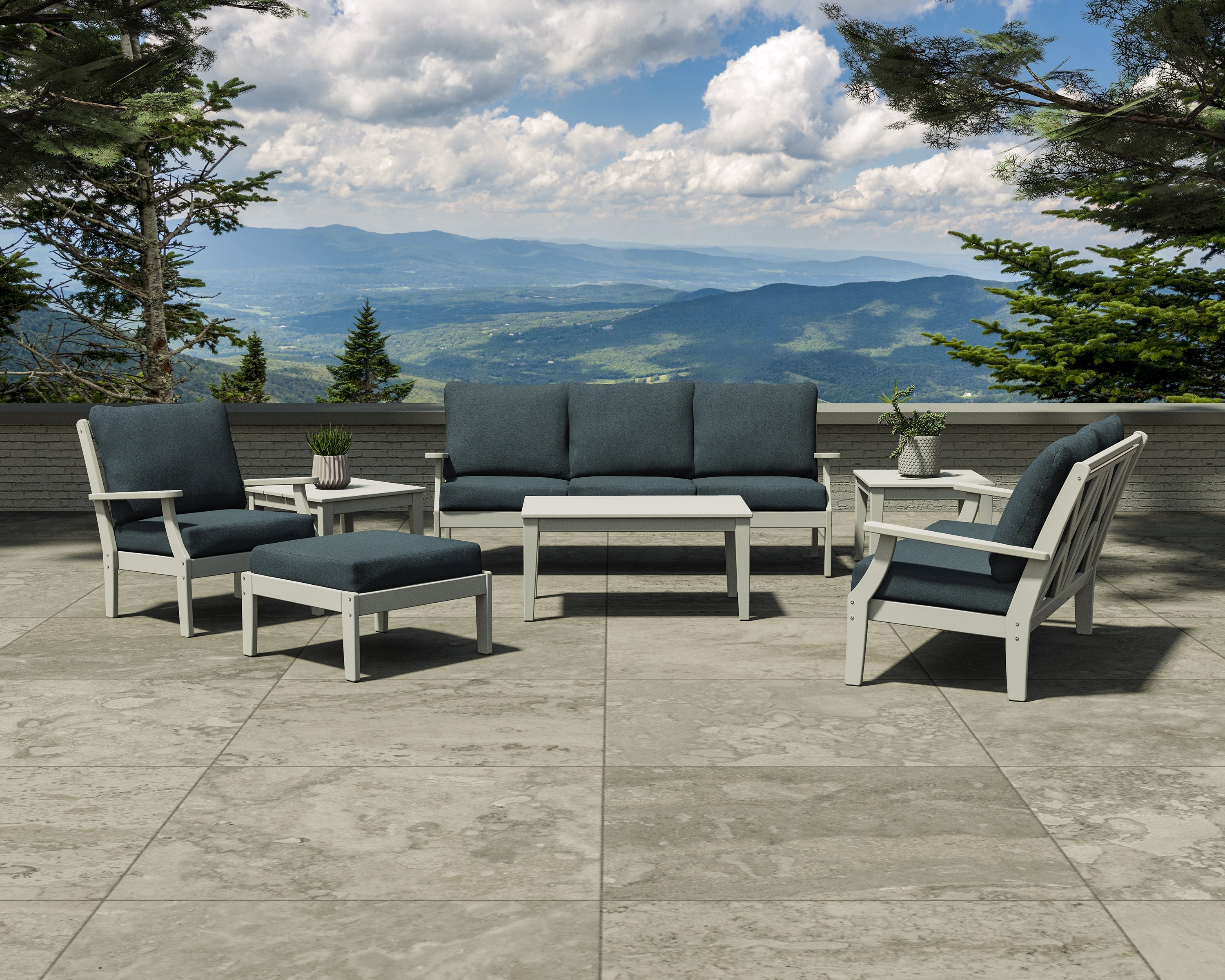Braxton 7-Piece Deep Seating Set