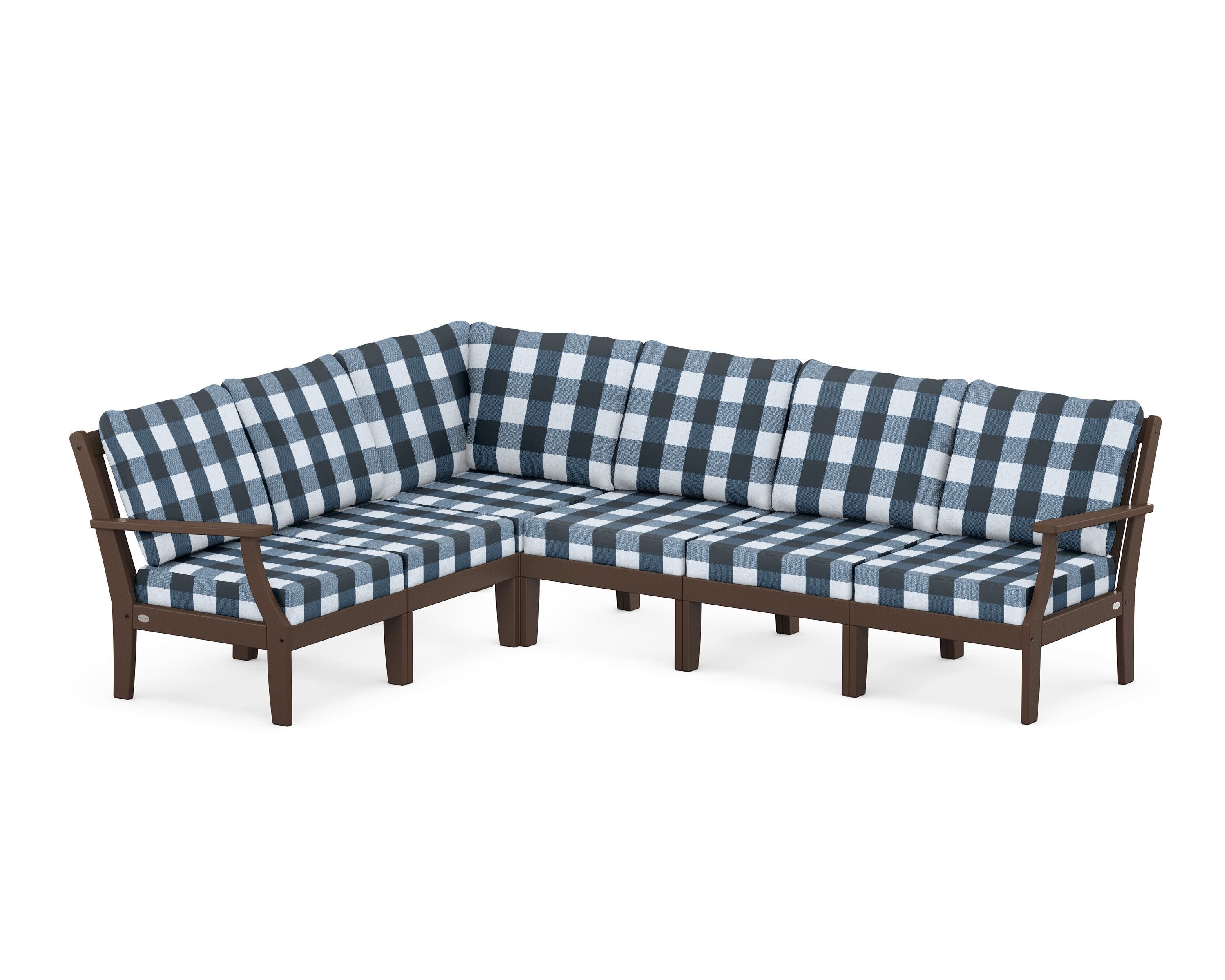 Braxton Modular 6-Piece Deep Seating Set