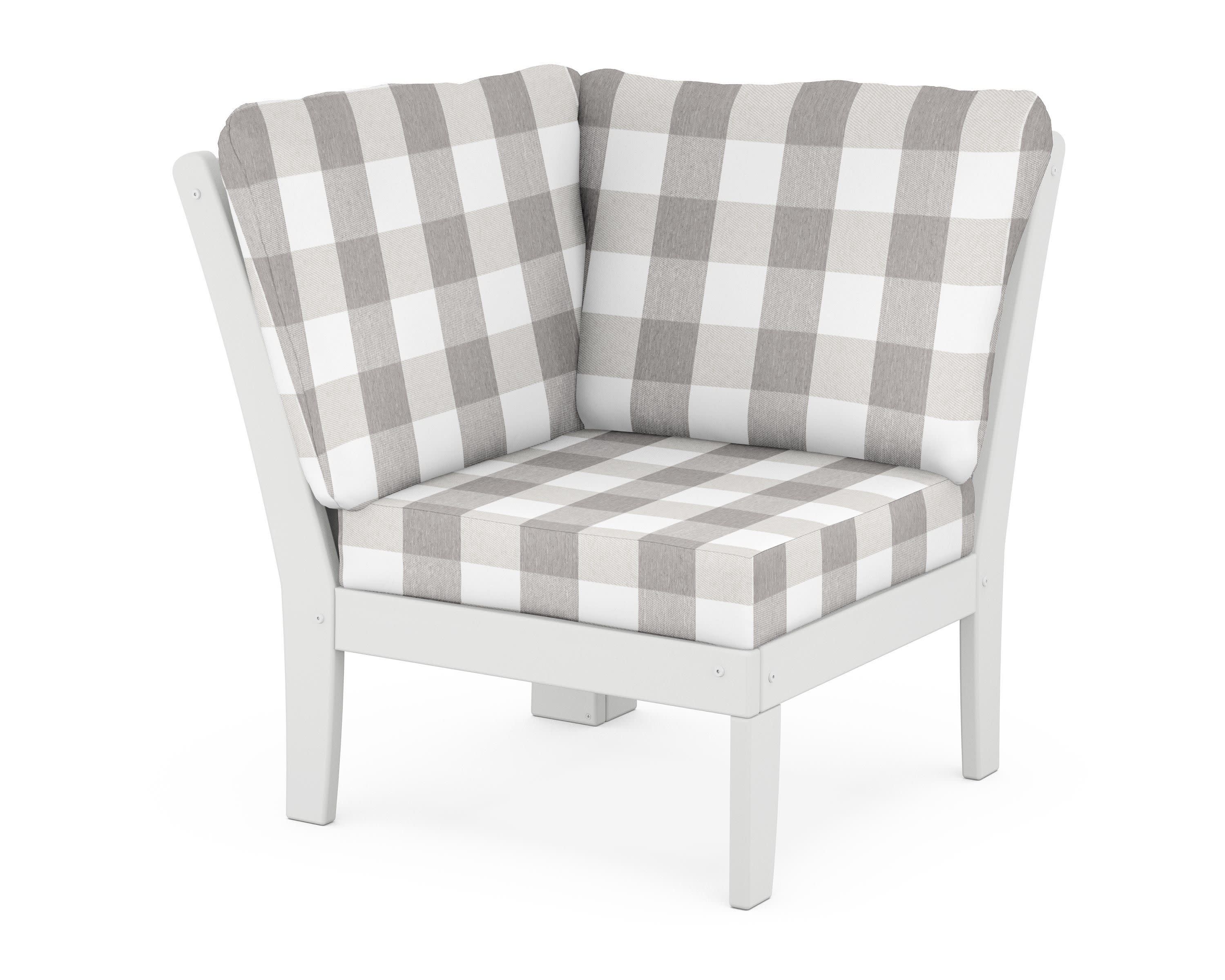 Braxton Modular Corner Chair