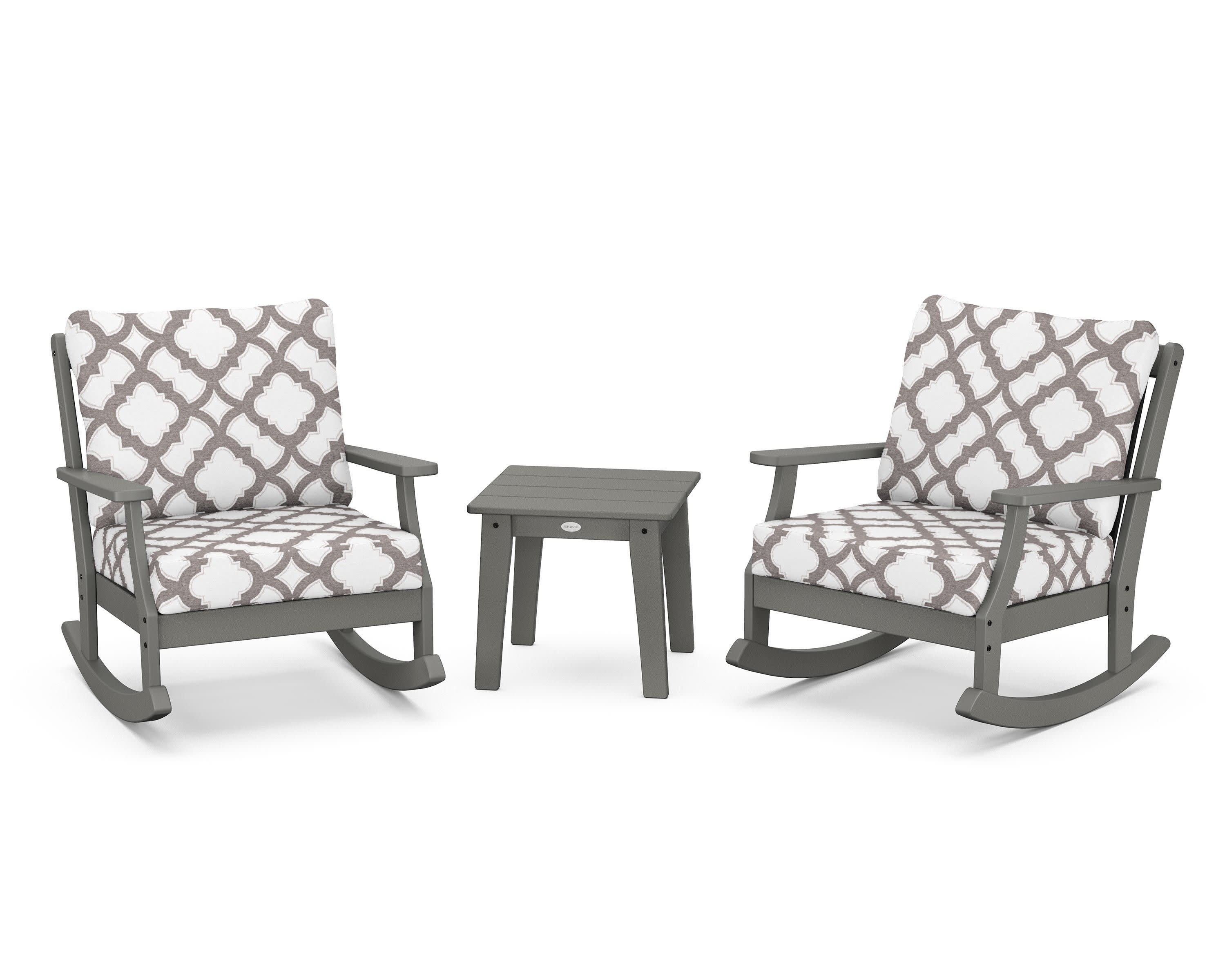 Braxton 3-Piece Deep Seating Rocker Set