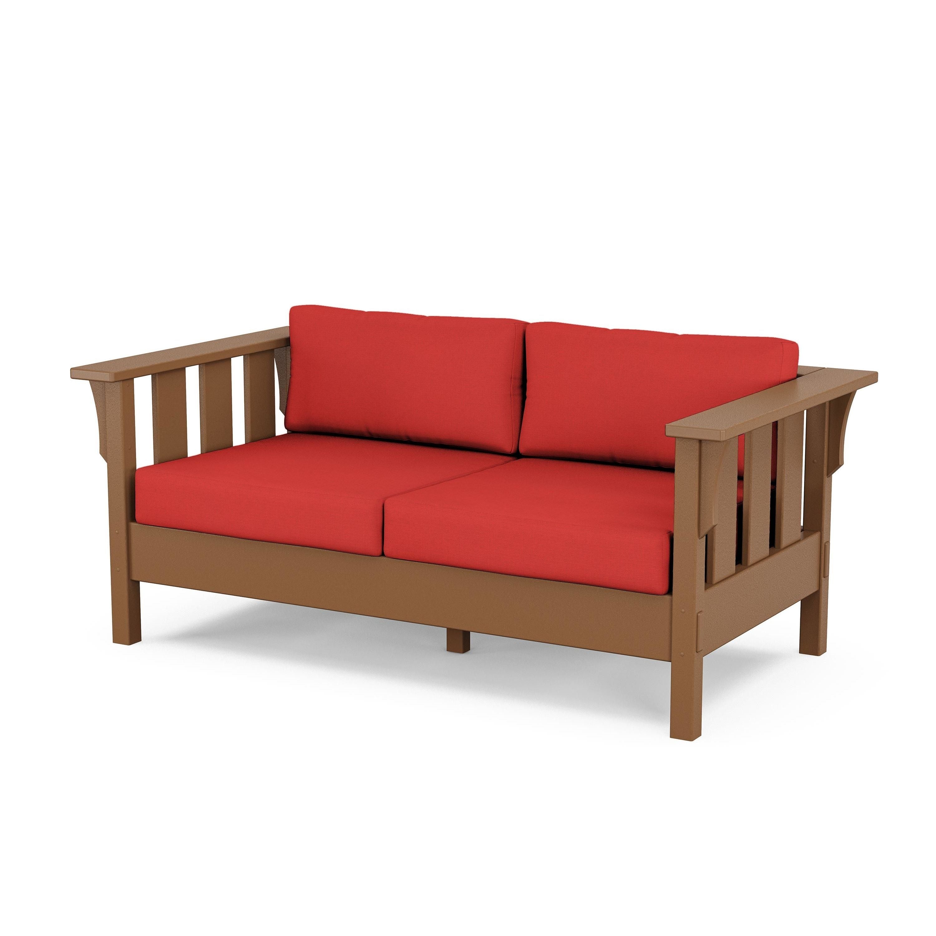 Acadia Deep Seating Loveseat