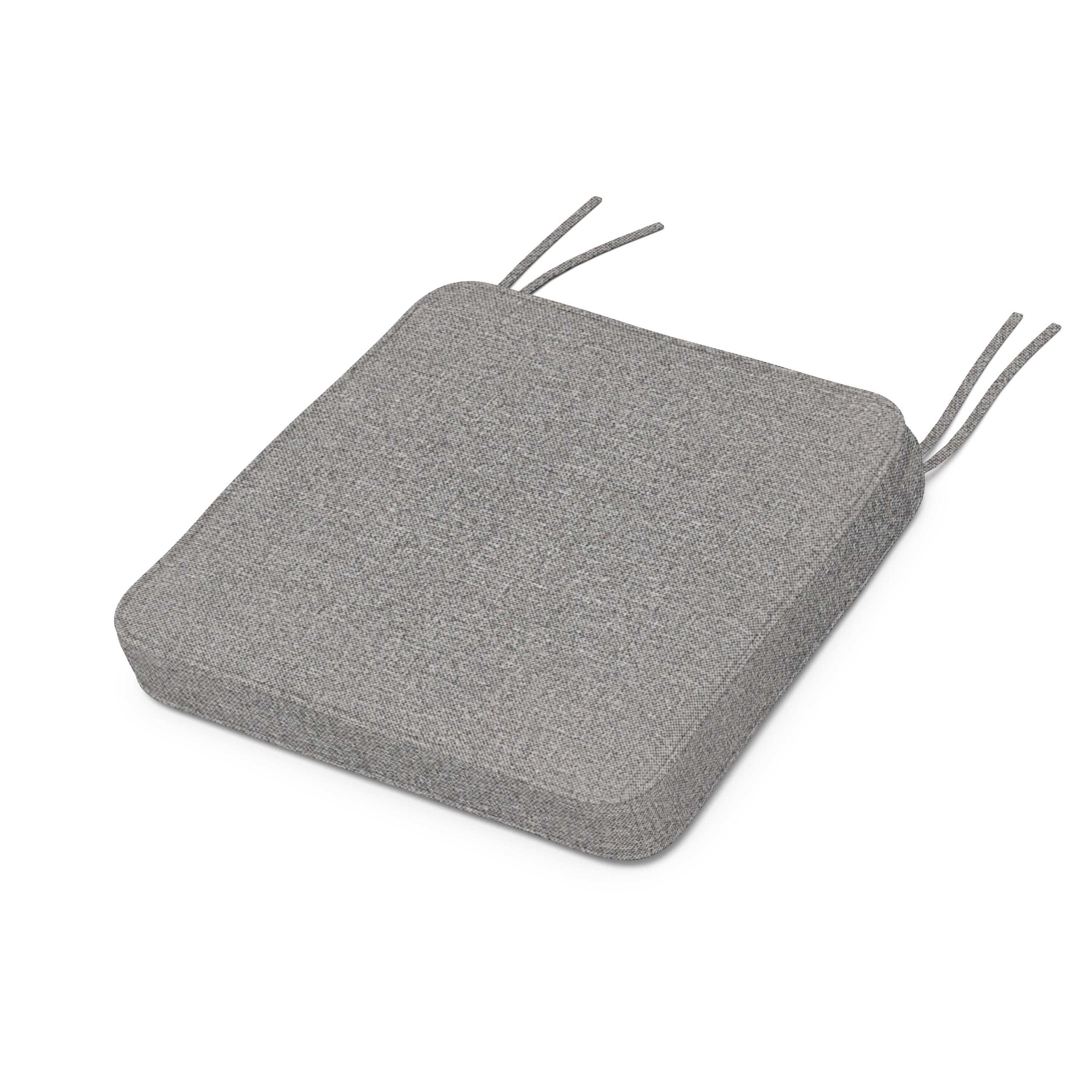 Chinoiserie Side Chair Seat Cushion