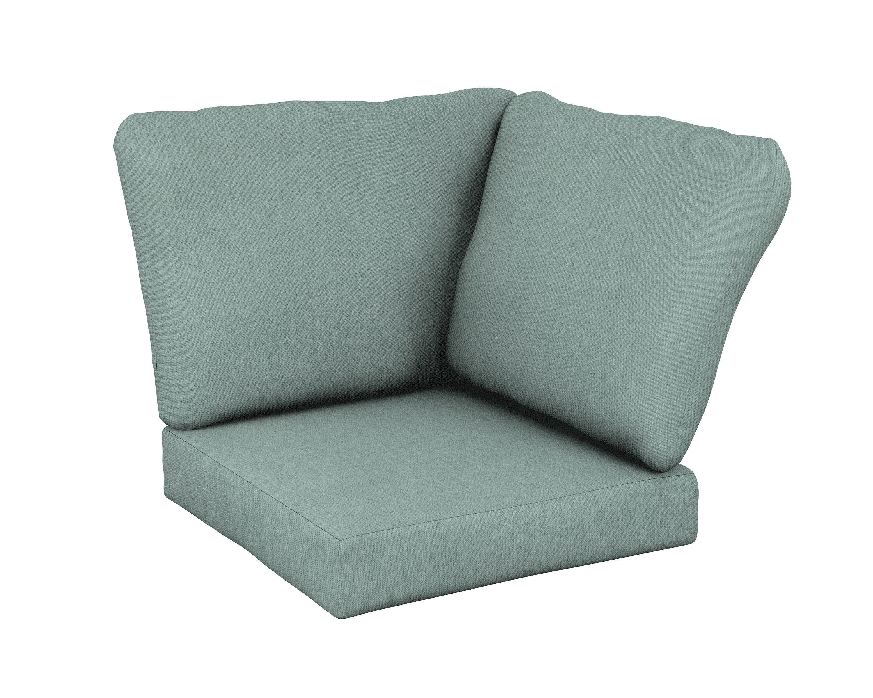 Baffle Modular Corner Cushion