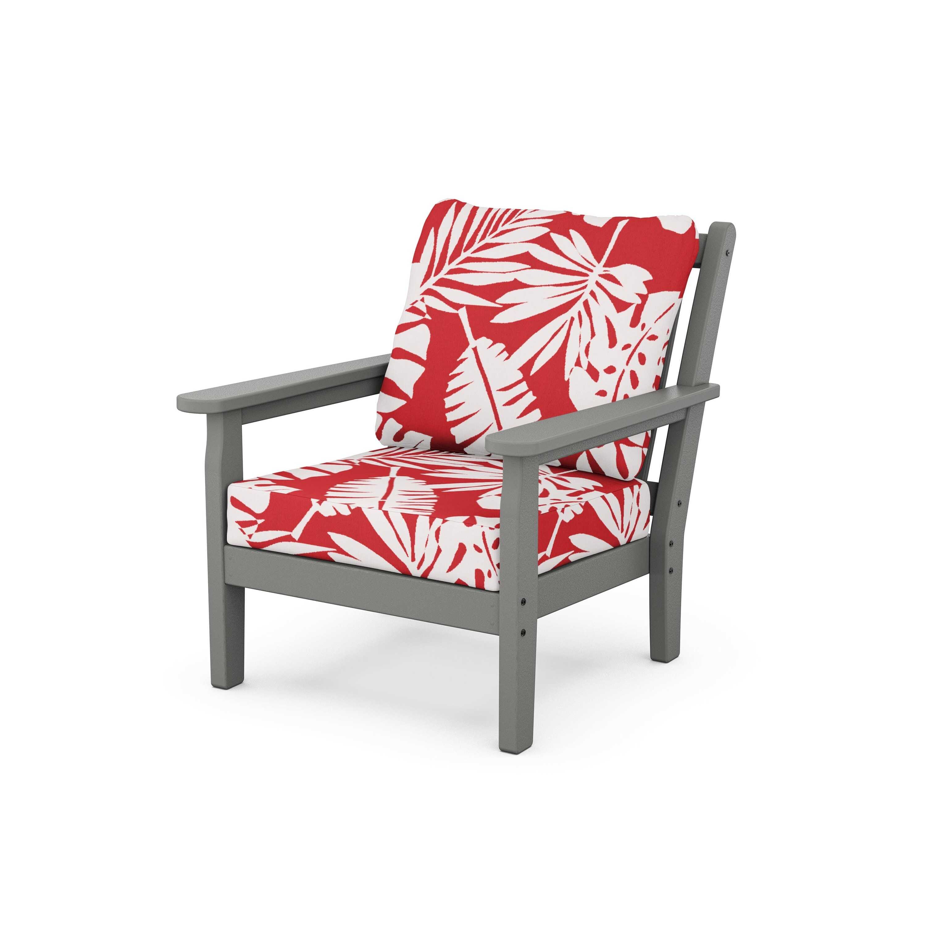 Chippendale Deep Seating Chair