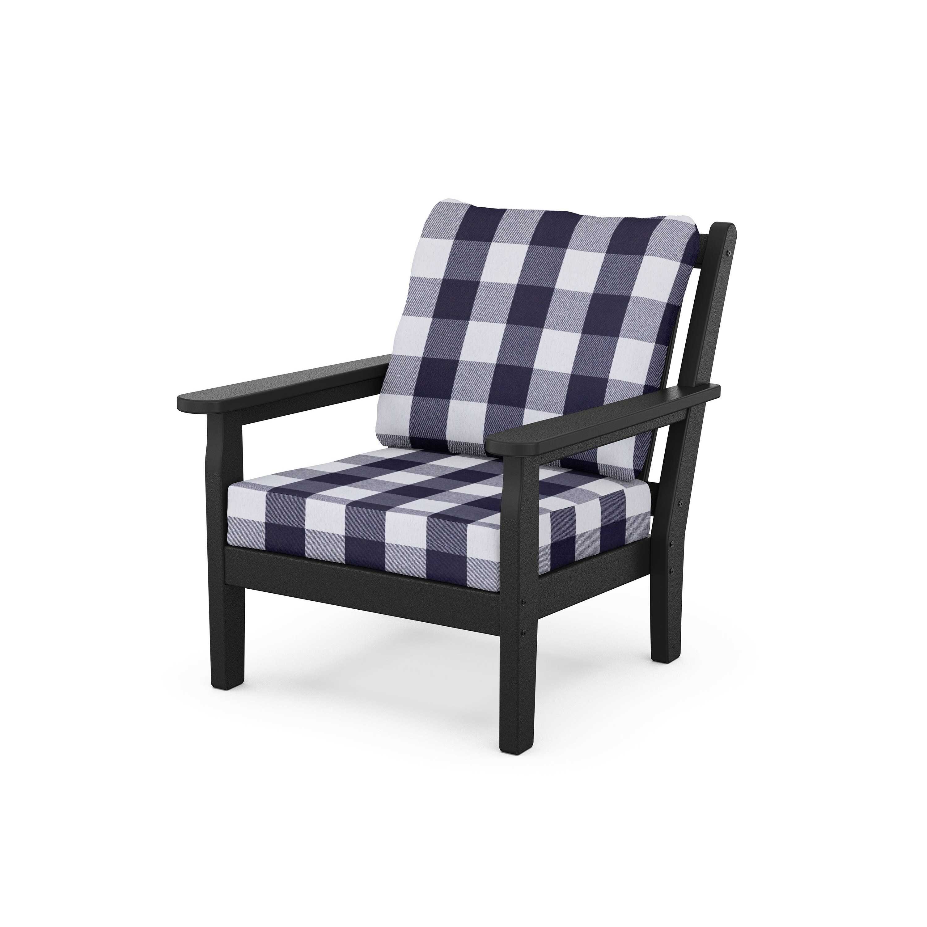 Chippendale Deep Seating Chair
