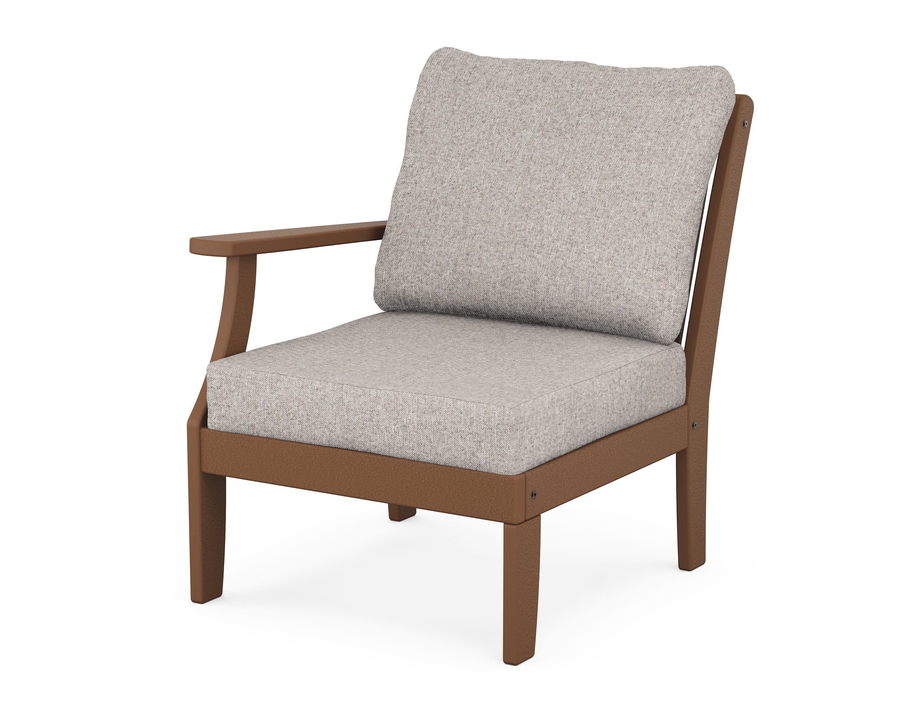 Braxton Modular Left Arm Chair