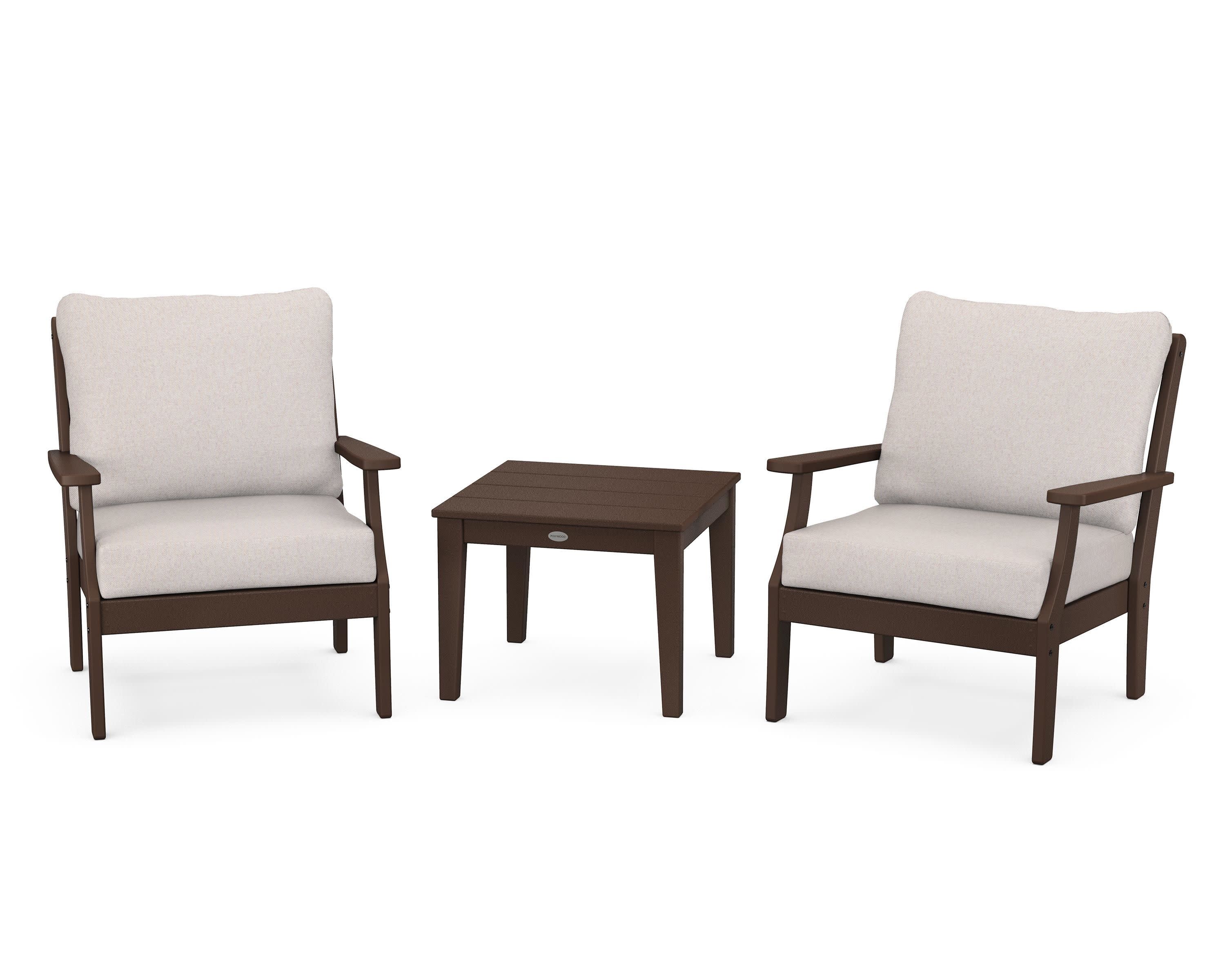 Braxton 3-Piece Deep Seating Set