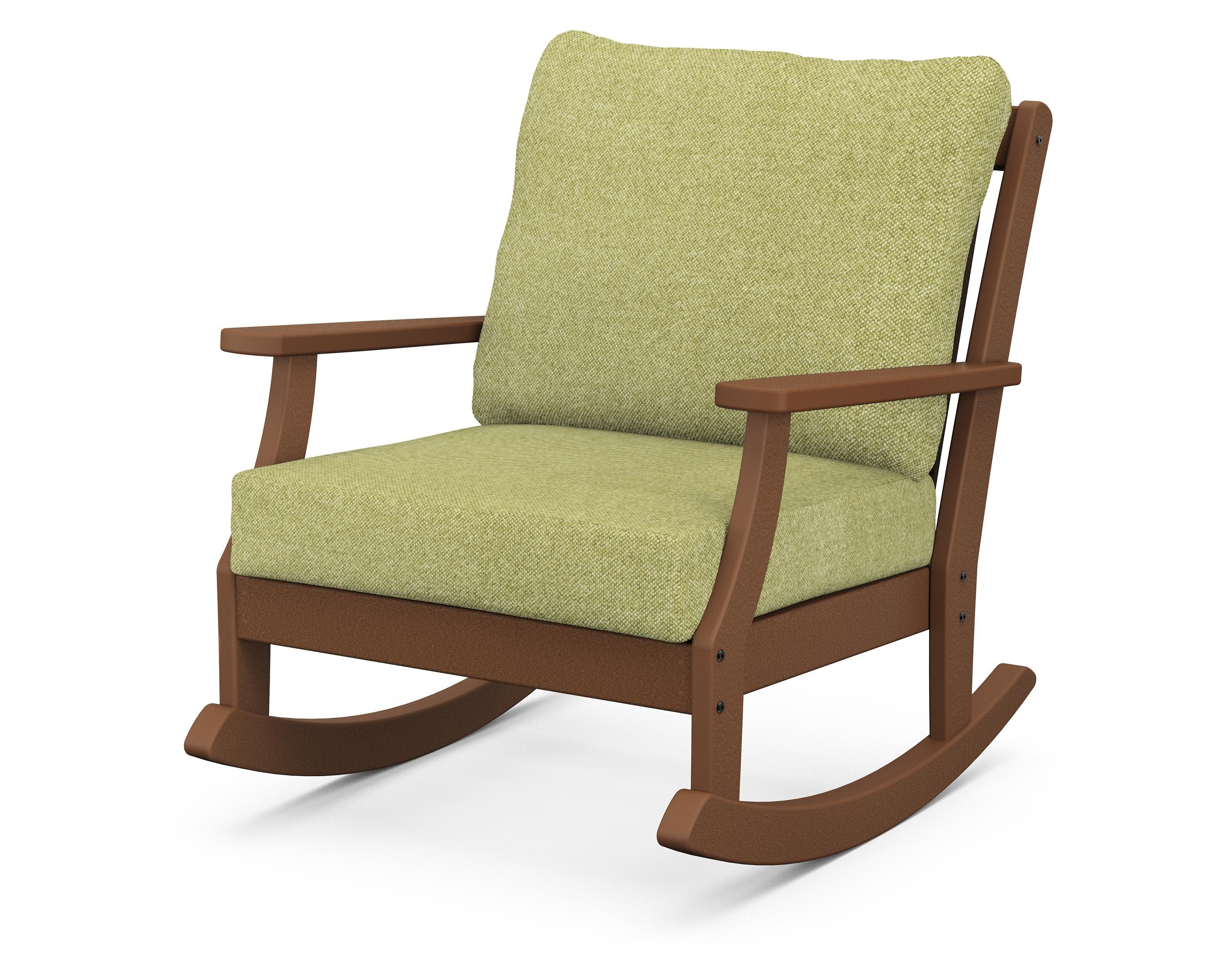 Braxton Deep Seating Rocking Chair