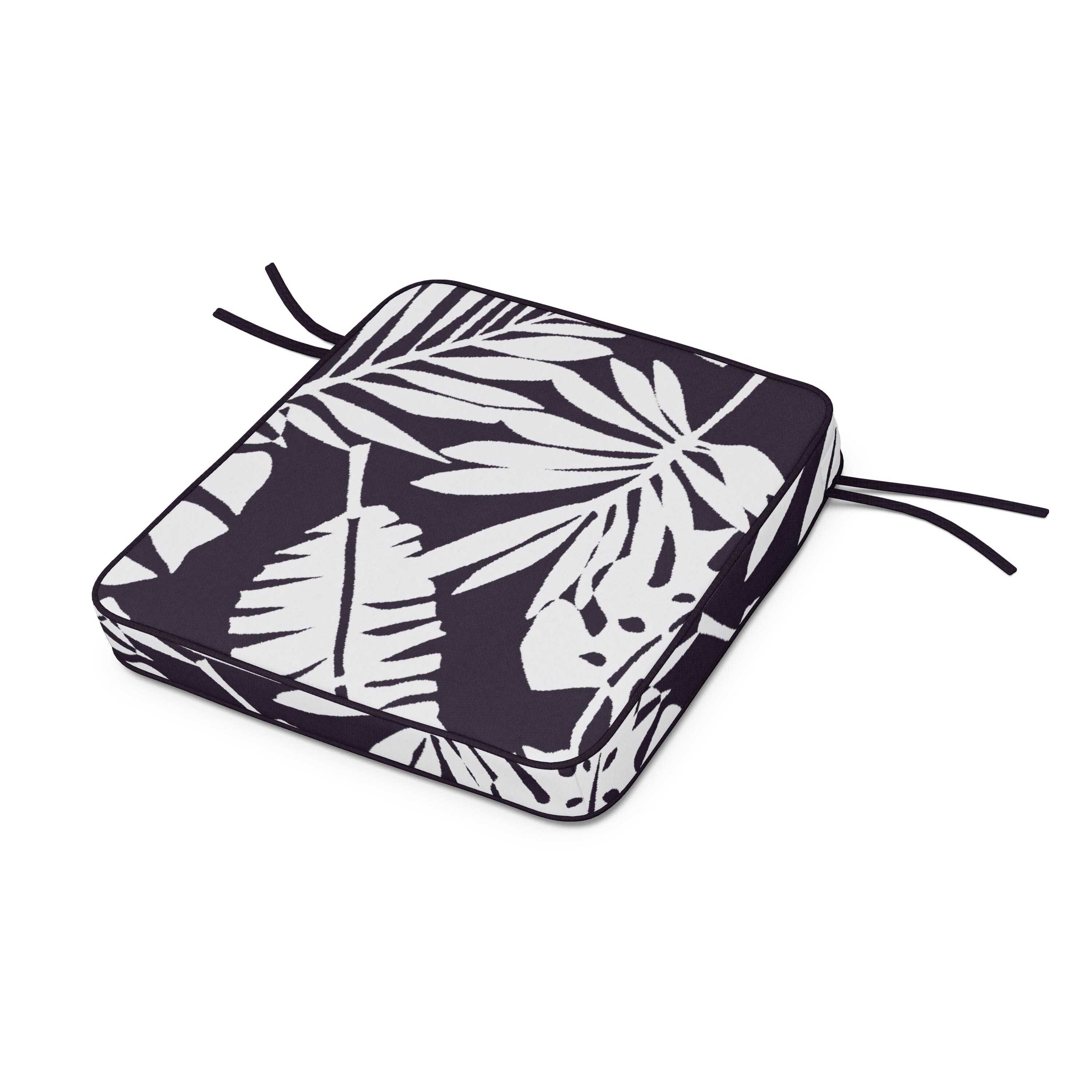 Acadia Dining Arm Seat Cushion