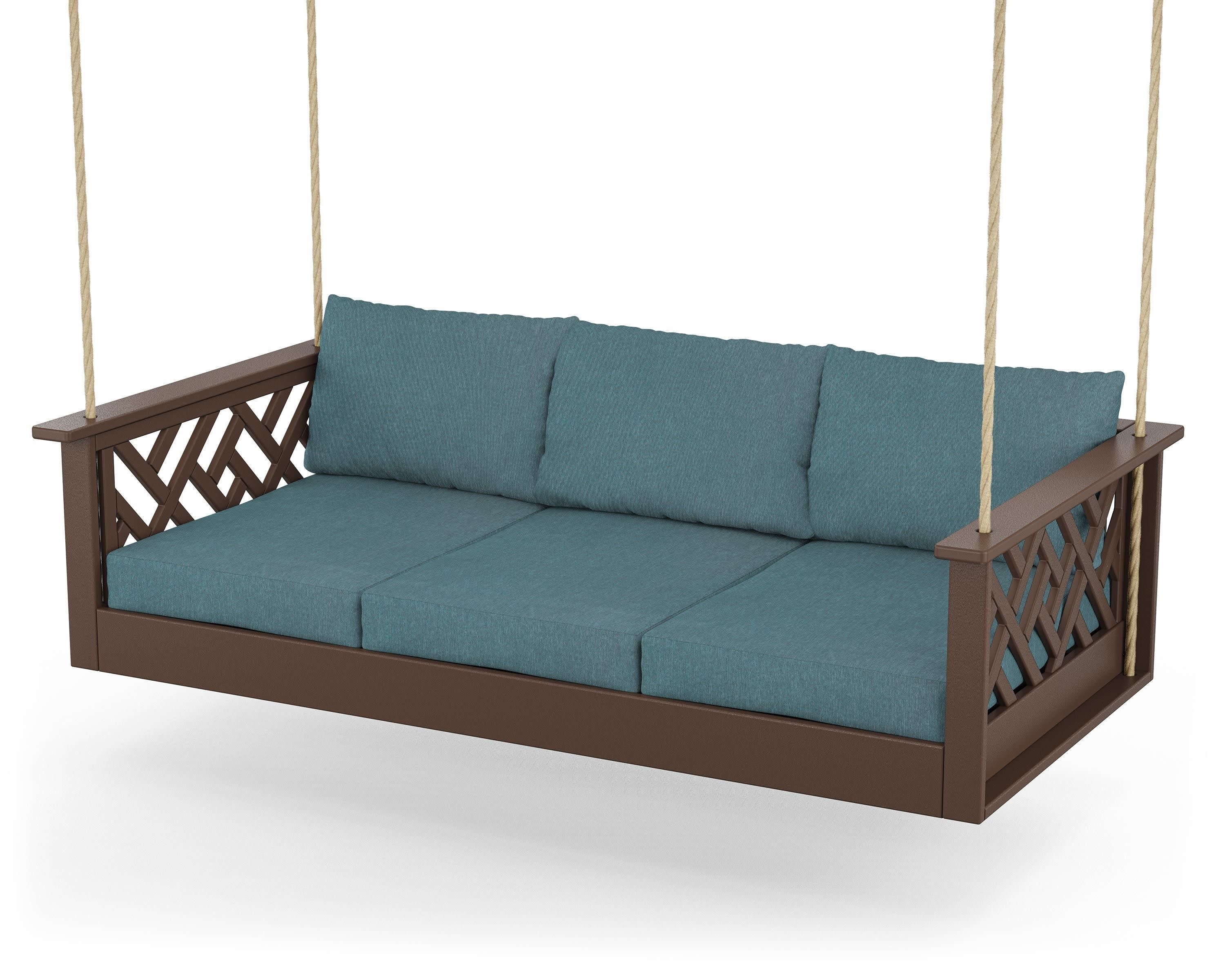 Chippendale Daybed Swing
