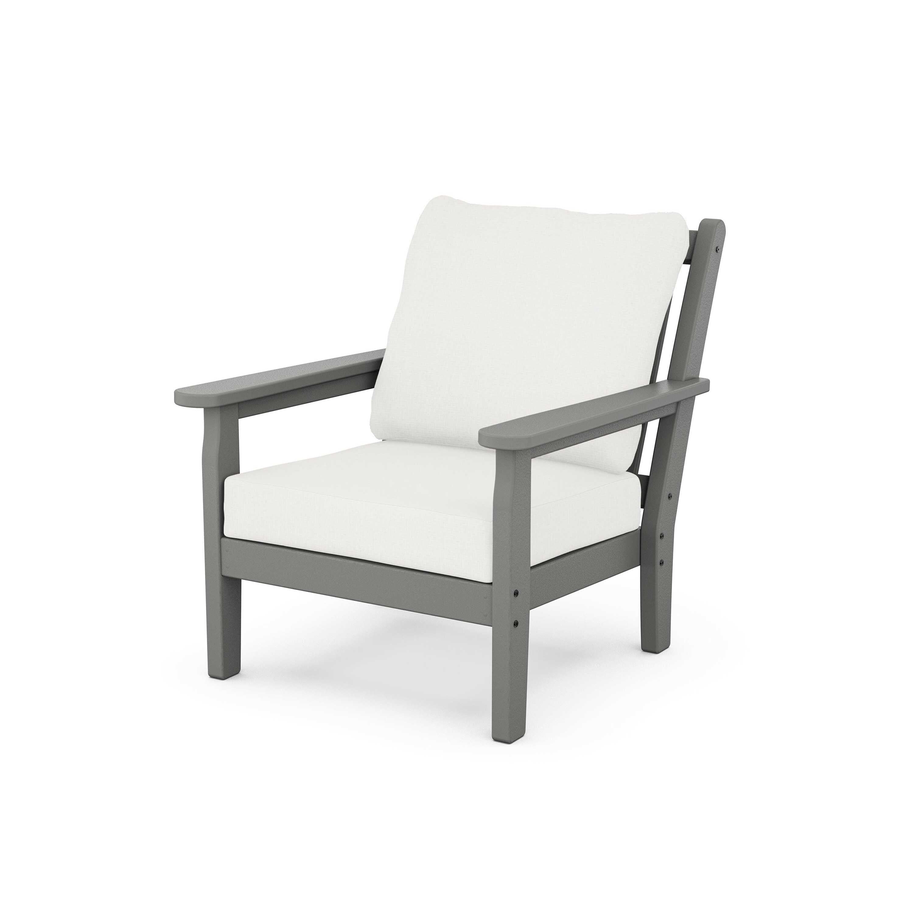 Chippendale Deep Seating Chair