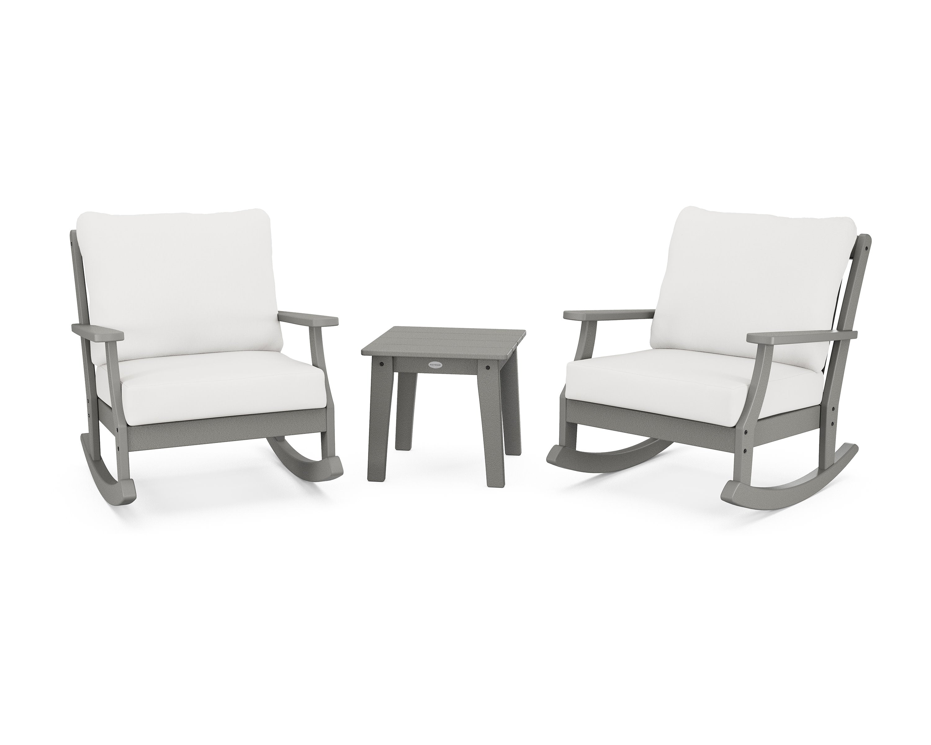 Braxton 3-Piece Deep Seating Rocker Set