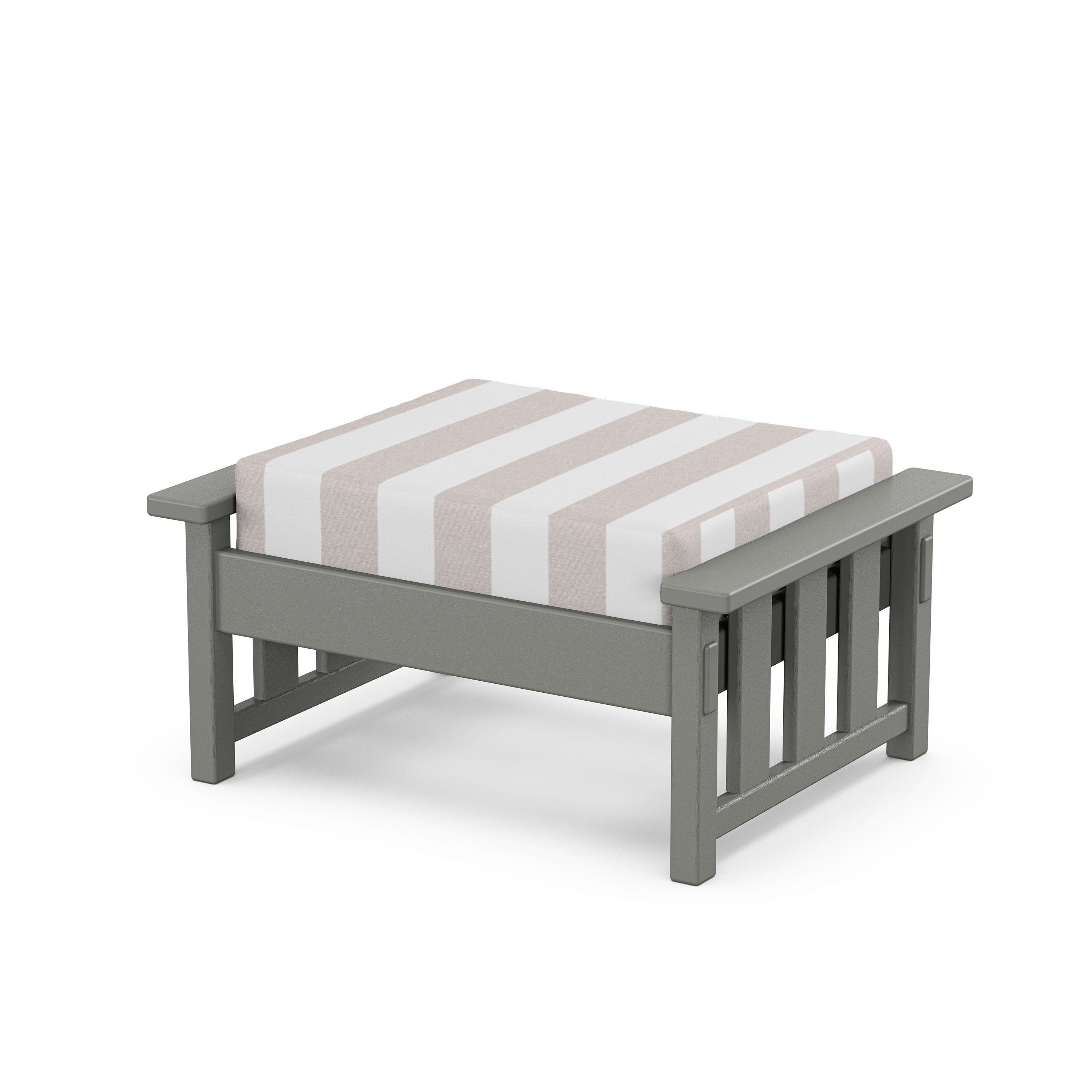 Acadia Deep Seating Ottoman