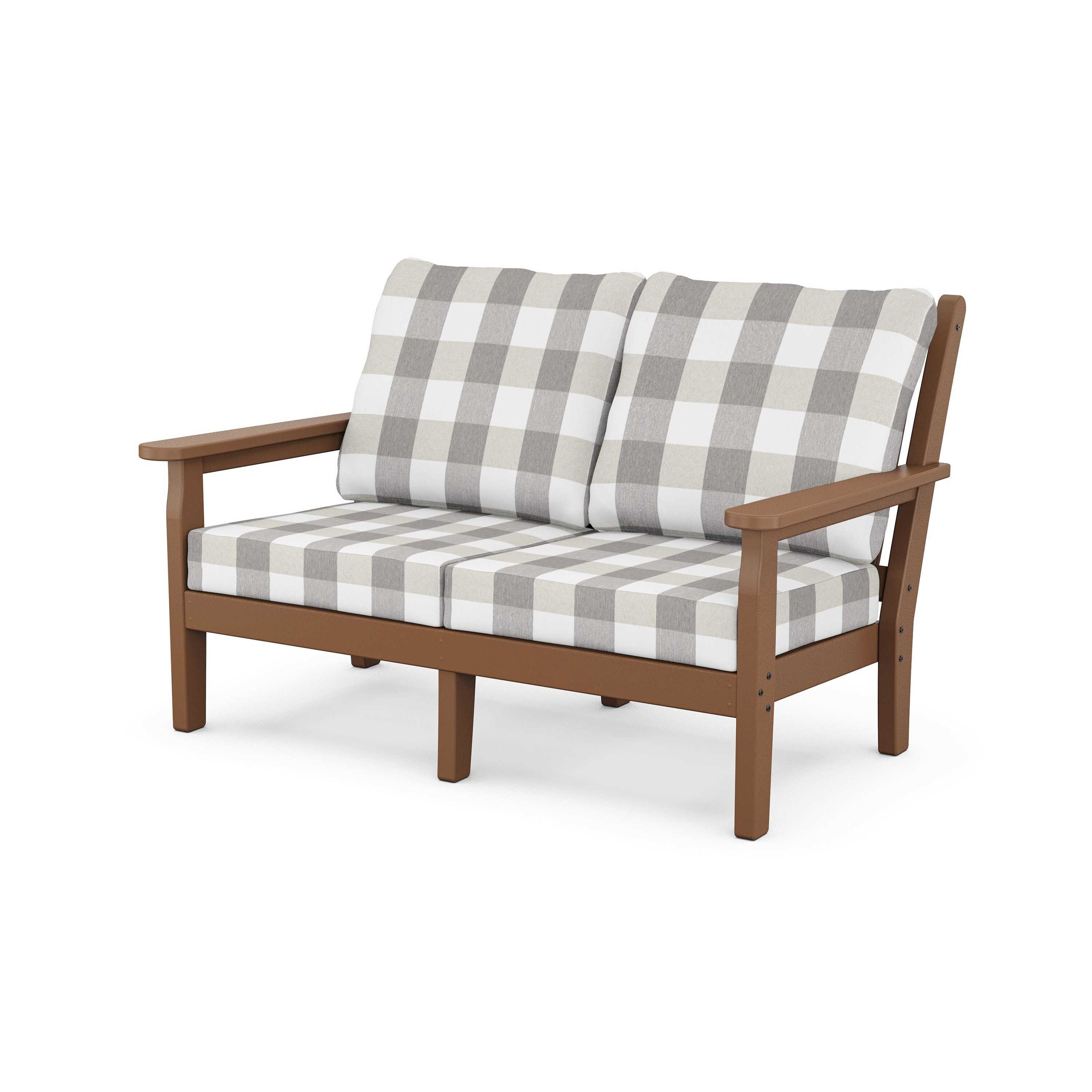 Chippendale Deep Seating Loveseat