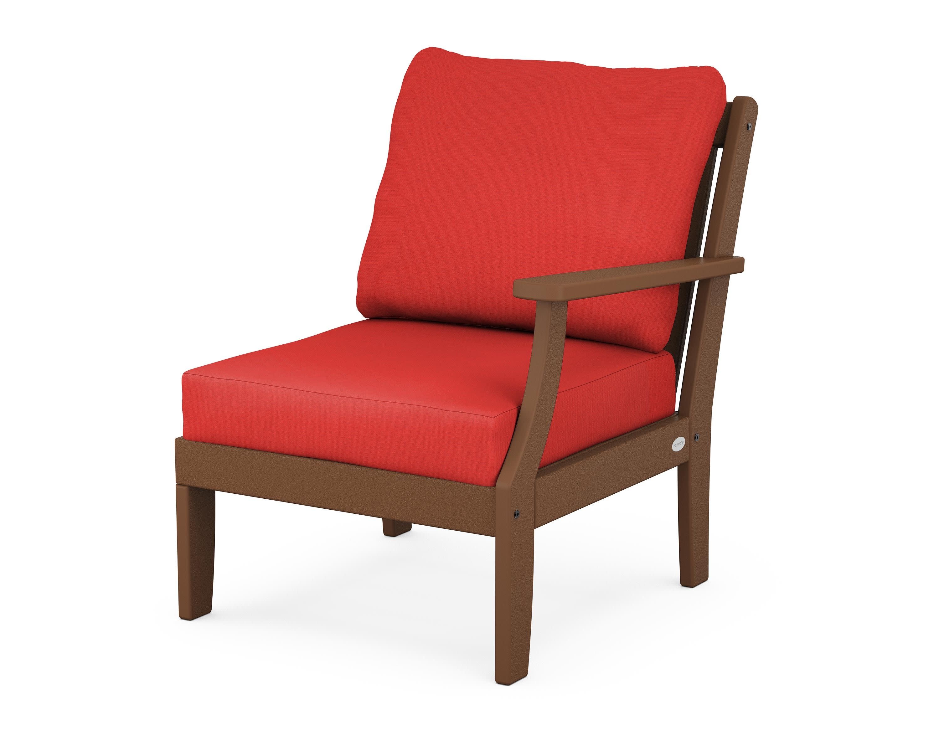 Braxton Modular Right Arm Chair