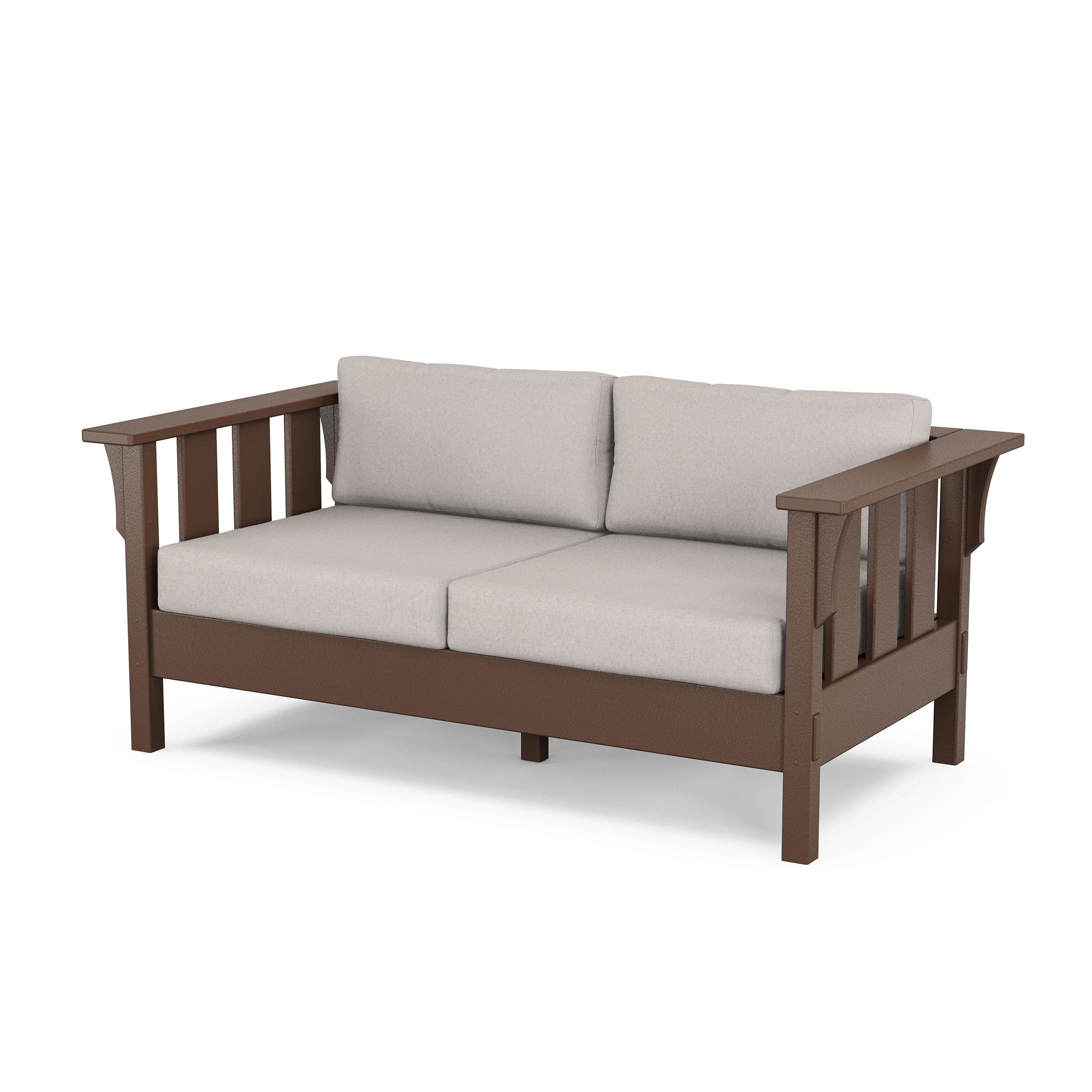 Acadia Deep Seating Loveseat