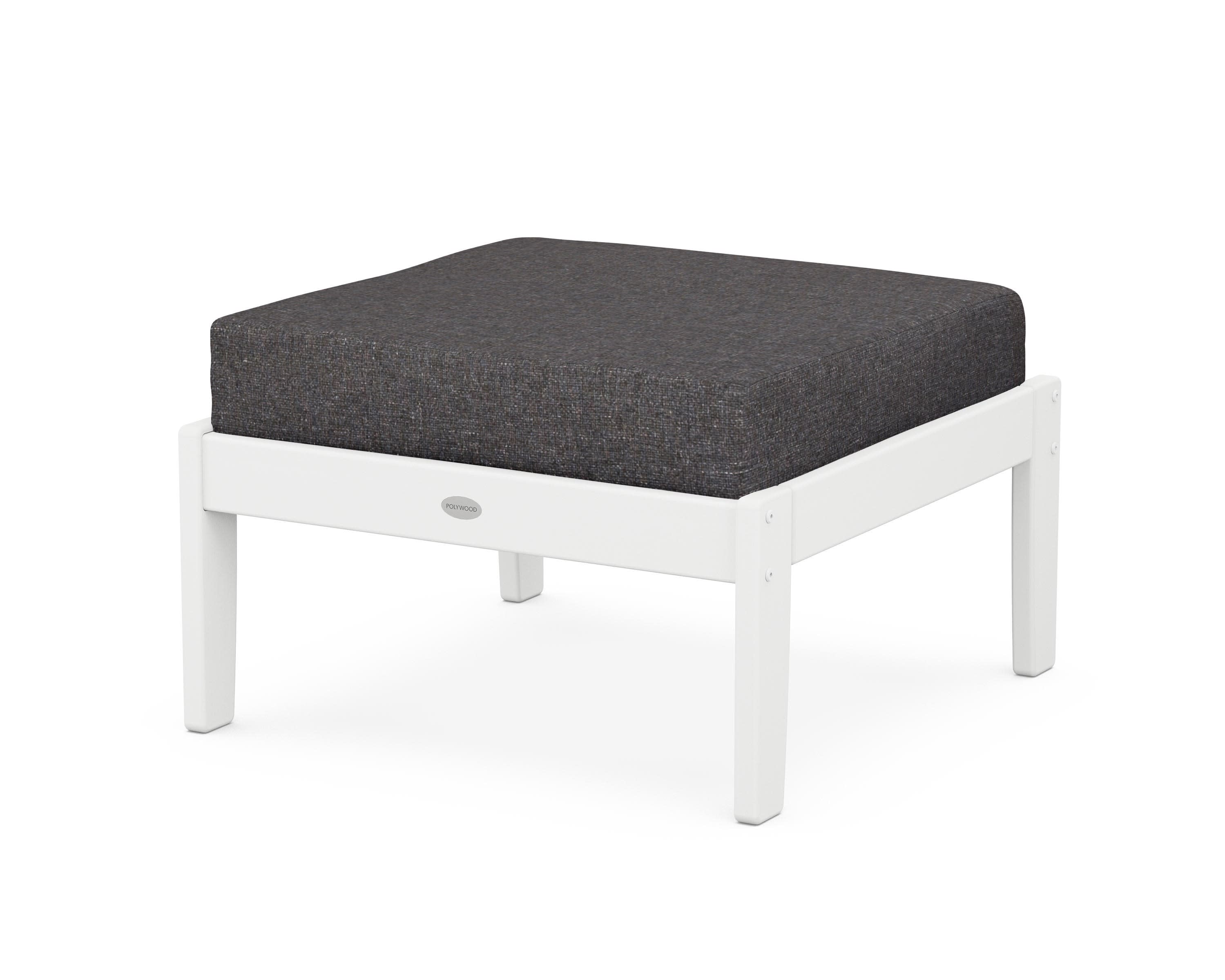 Braxton Deep Seating Ottoman