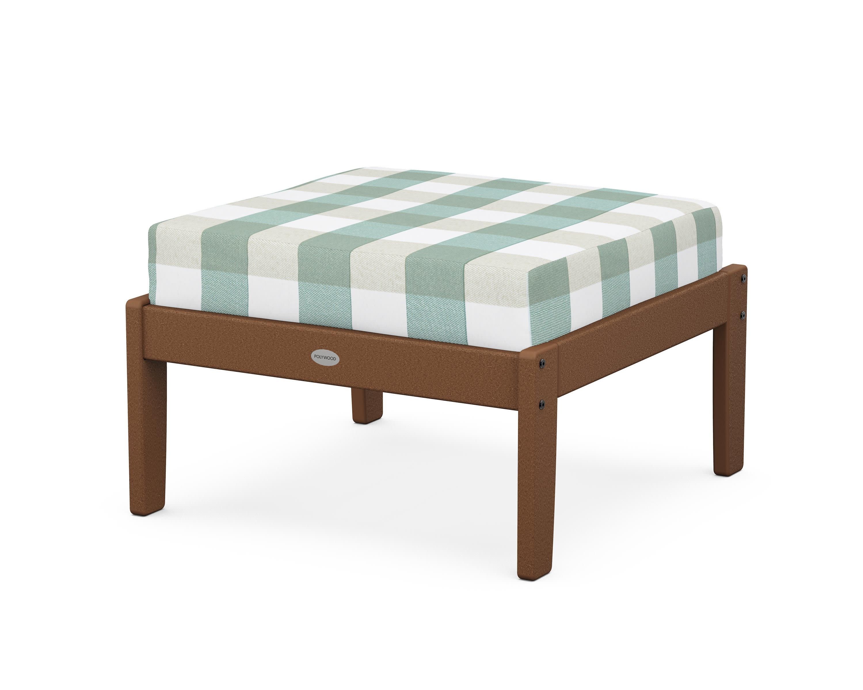 Braxton Deep Seating Ottoman