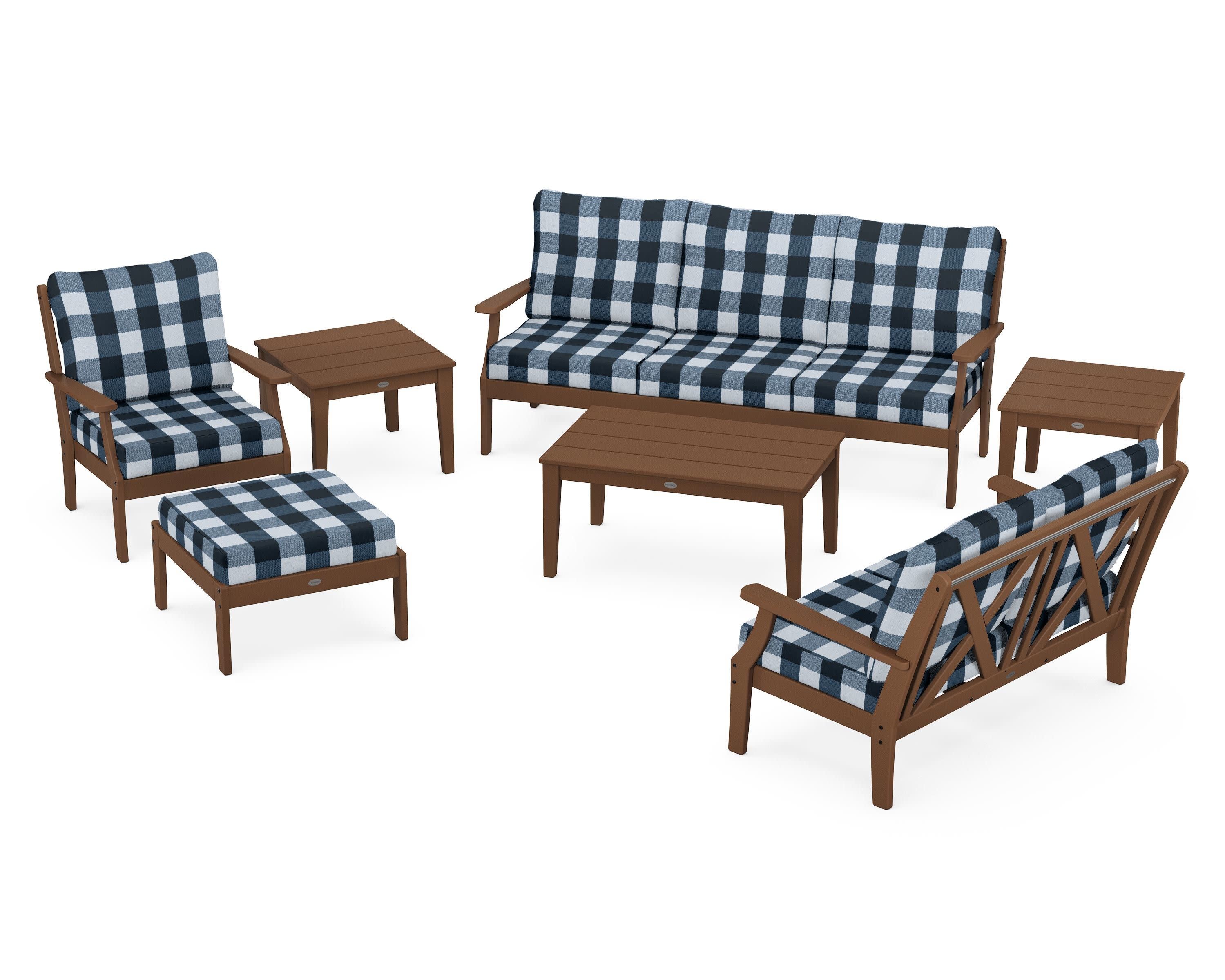 Braxton 7-Piece Deep Seating Set