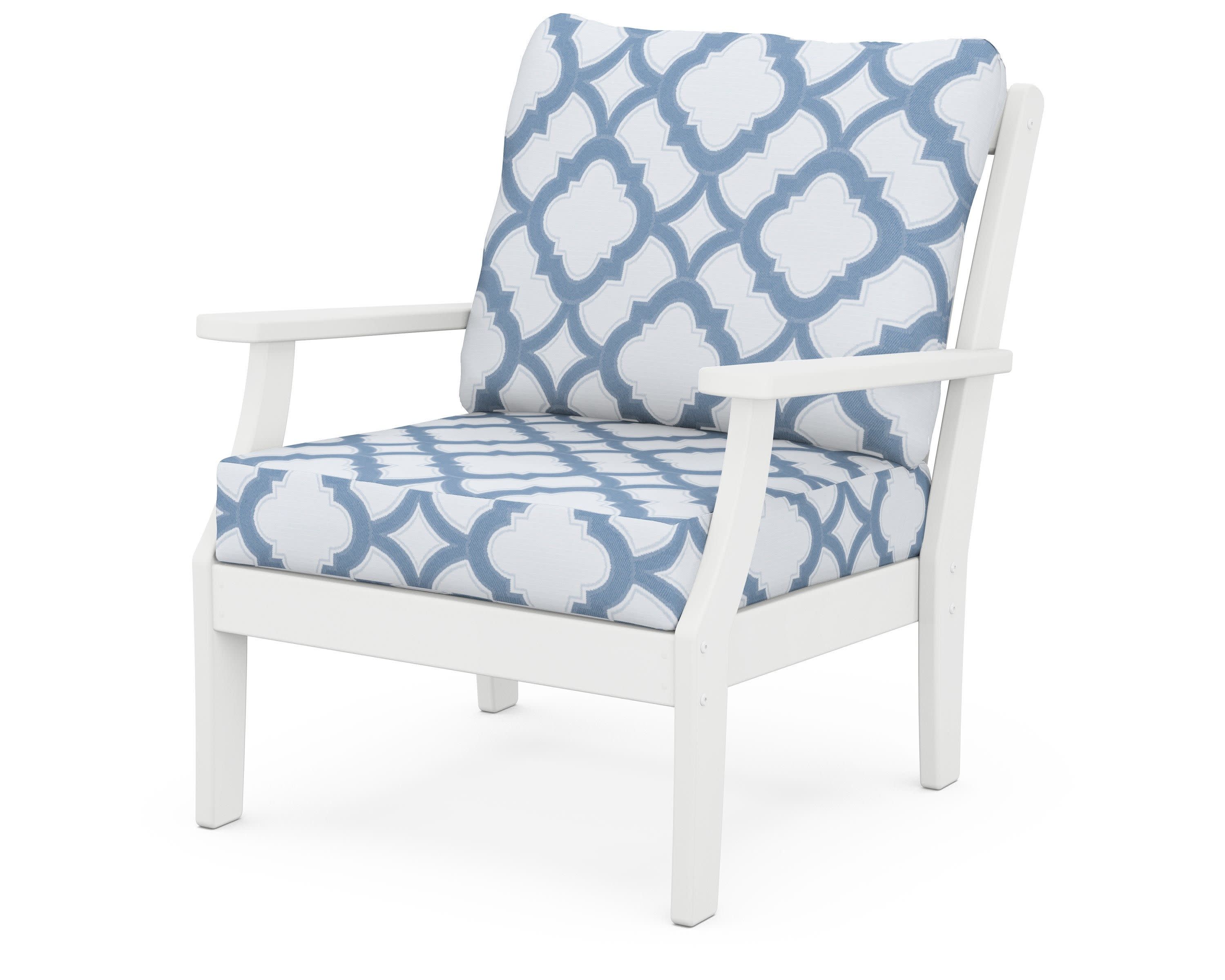 Braxton Deep Seating Chair