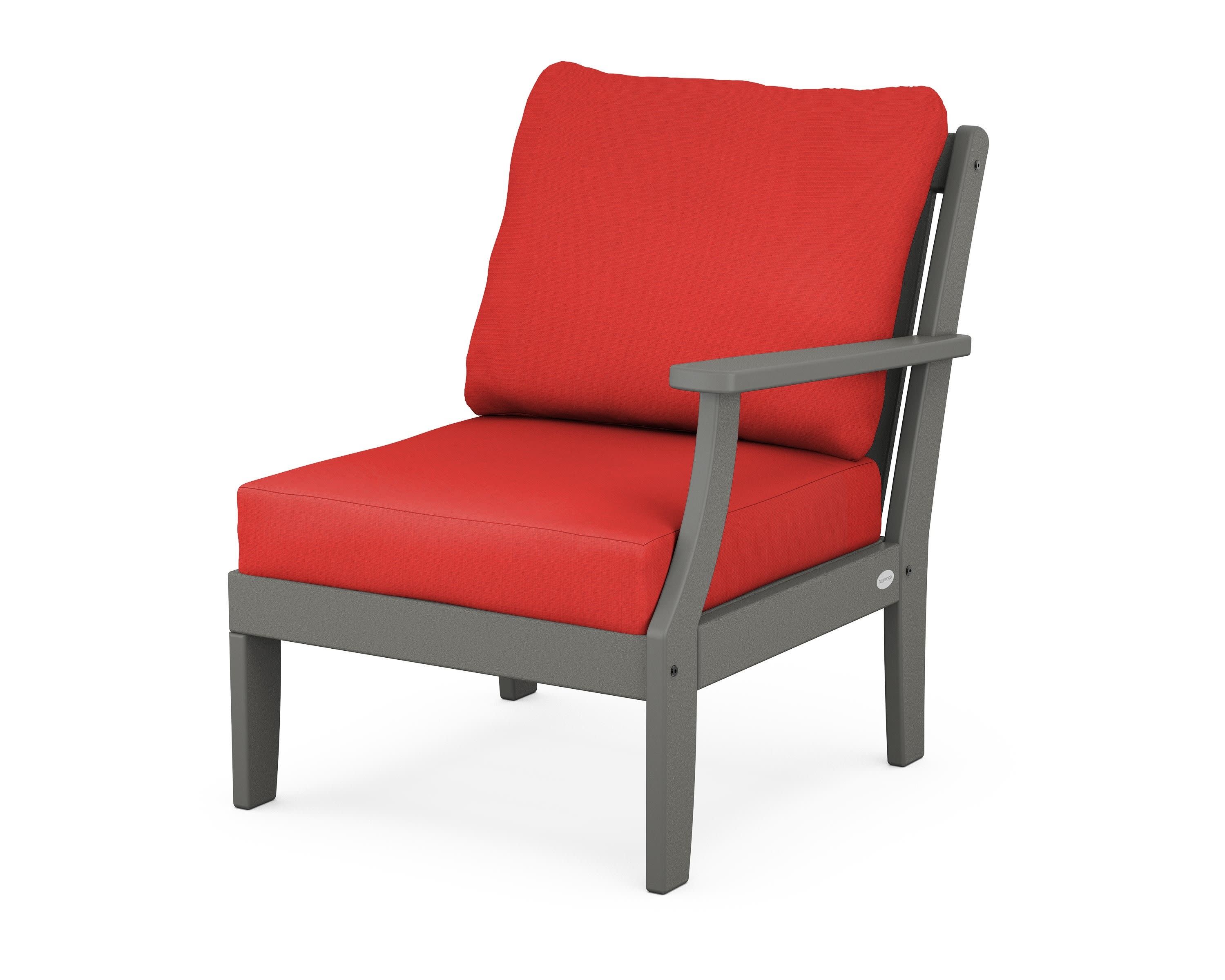 Braxton Modular Right Arm Chair