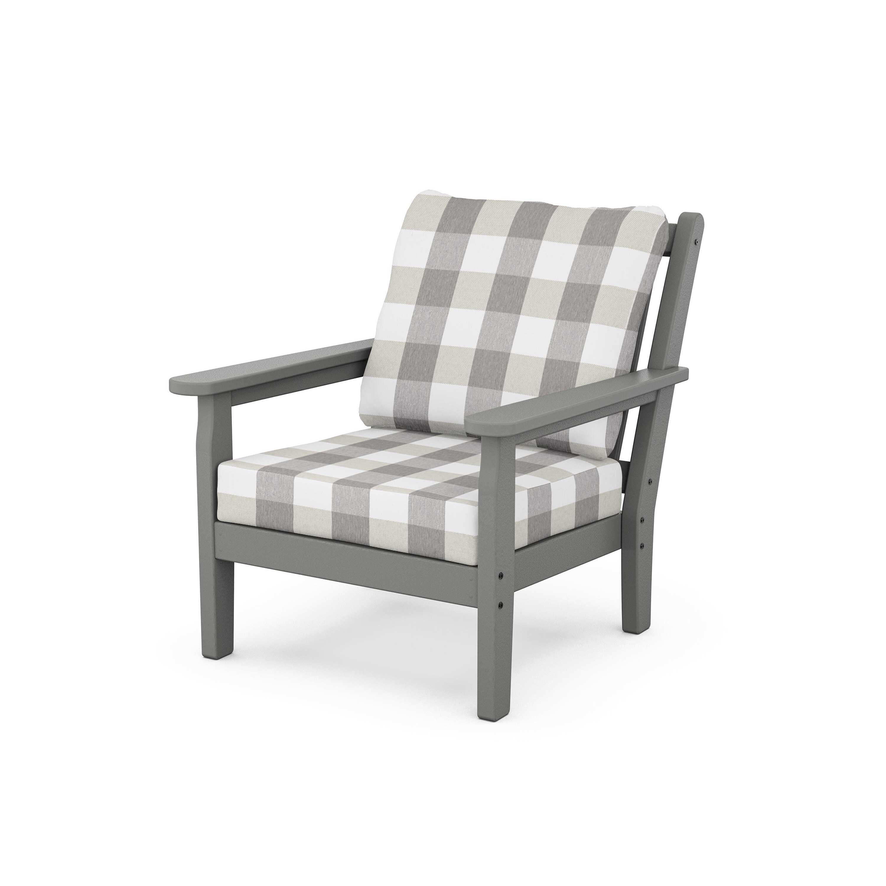 Chippendale Deep Seating Chair