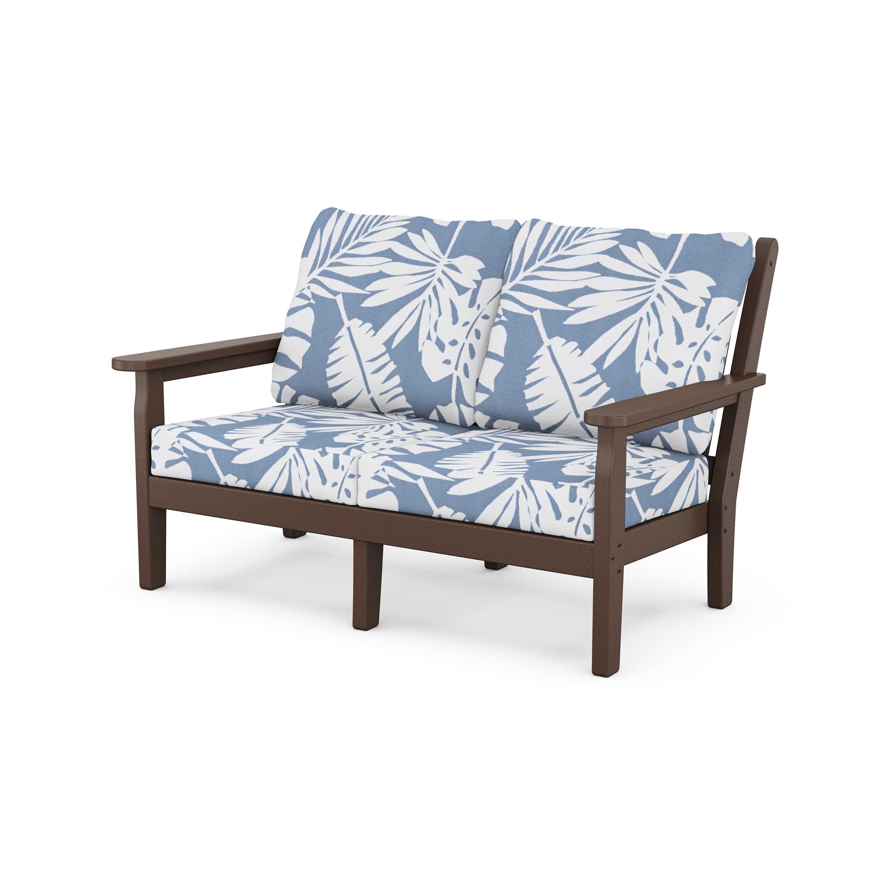 Chippendale Deep Seating Loveseat