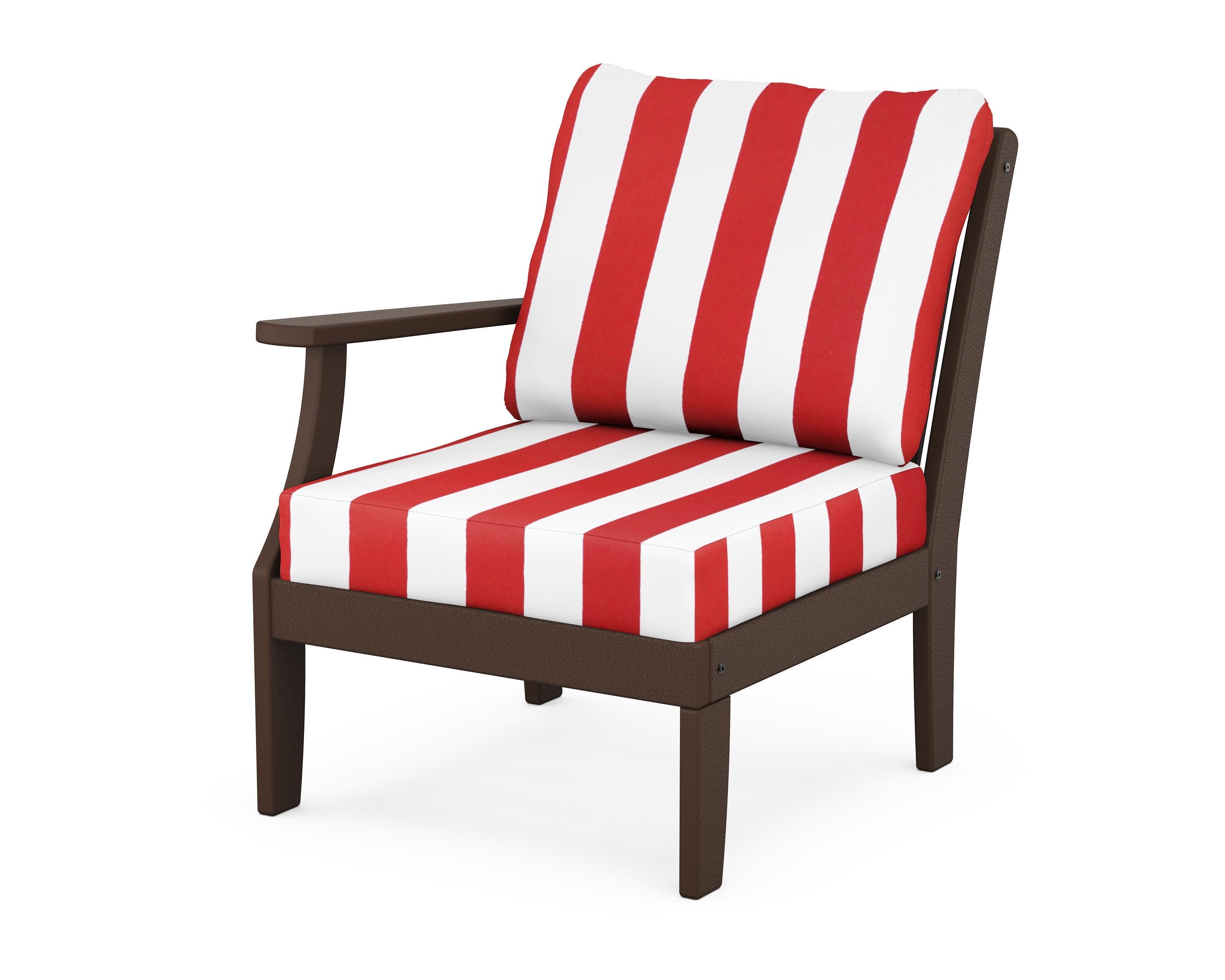 Braxton Modular Left Arm Chair