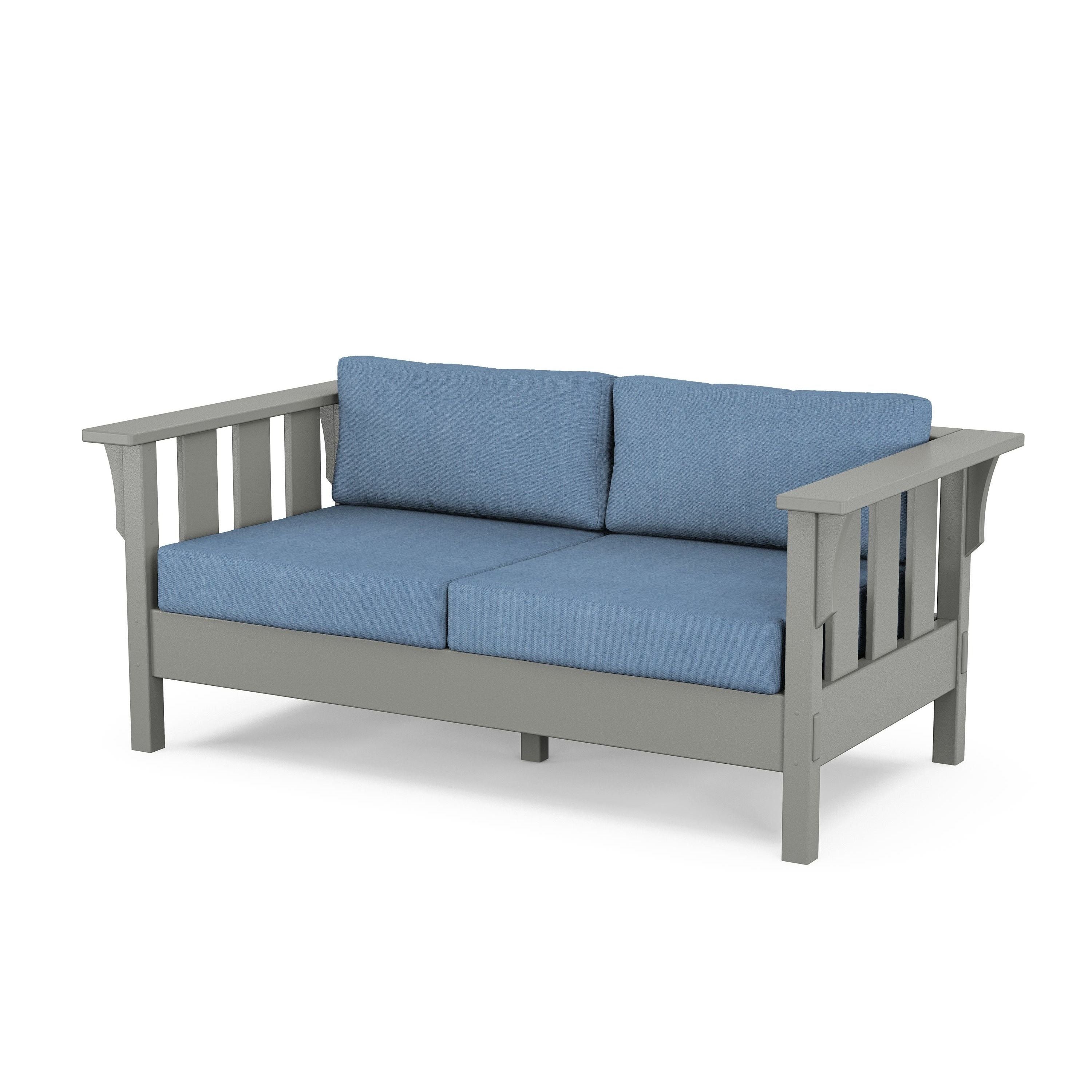 Acadia Deep Seating Loveseat
