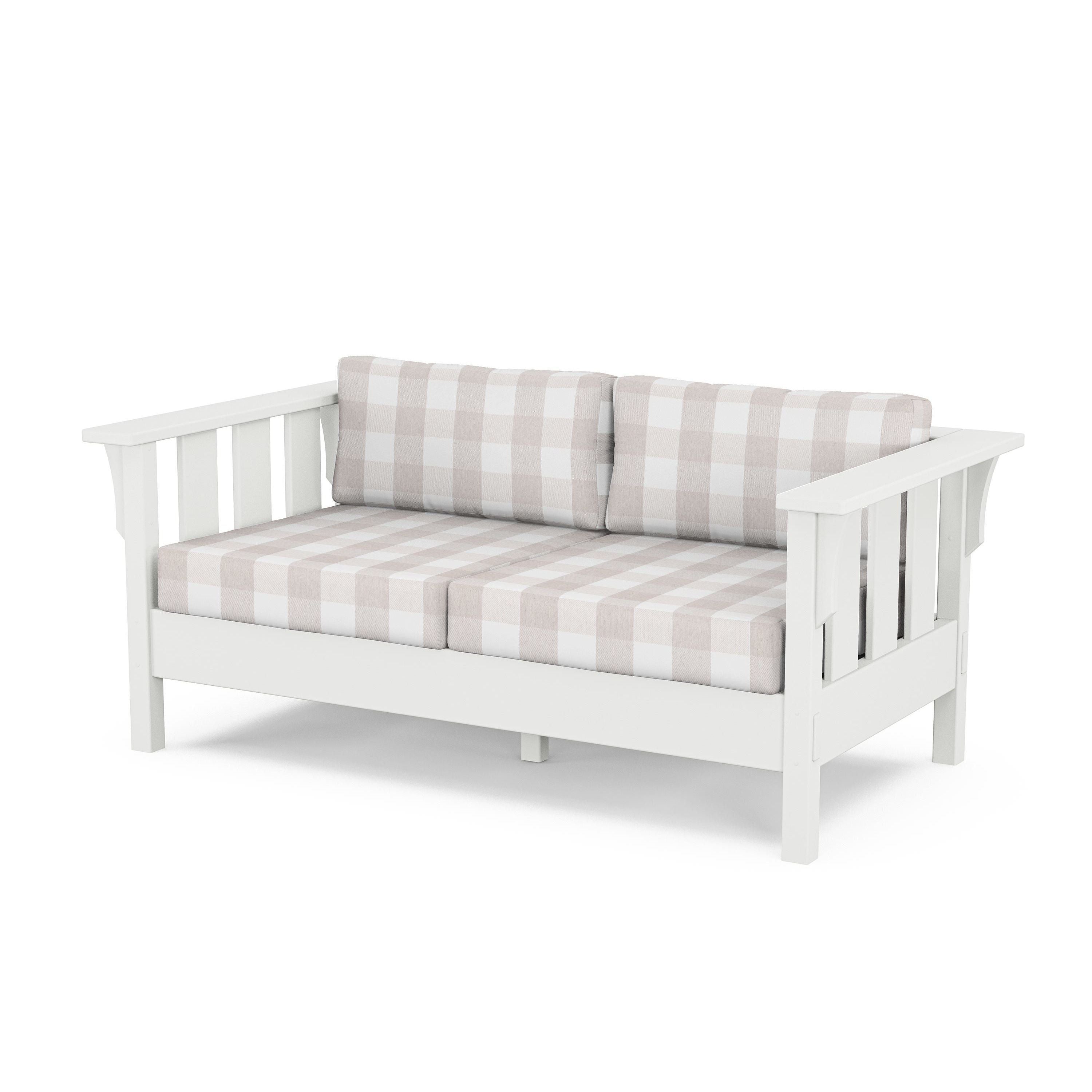 Acadia Deep Seating Loveseat