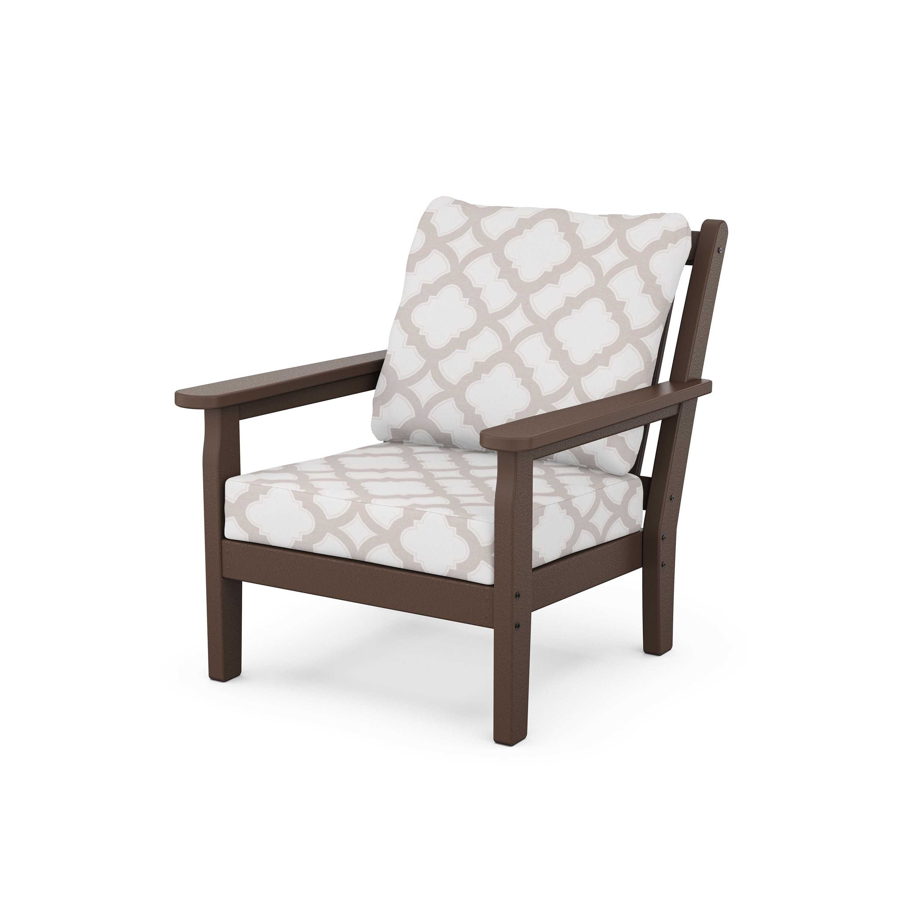 Chippendale Deep Seating Chair