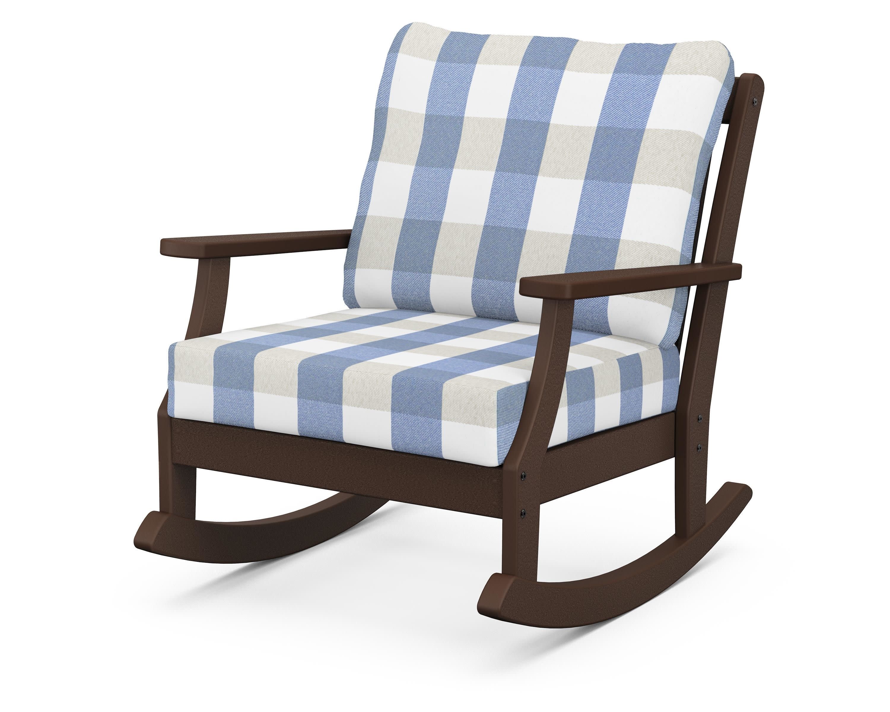Braxton Deep Seating Rocking Chair